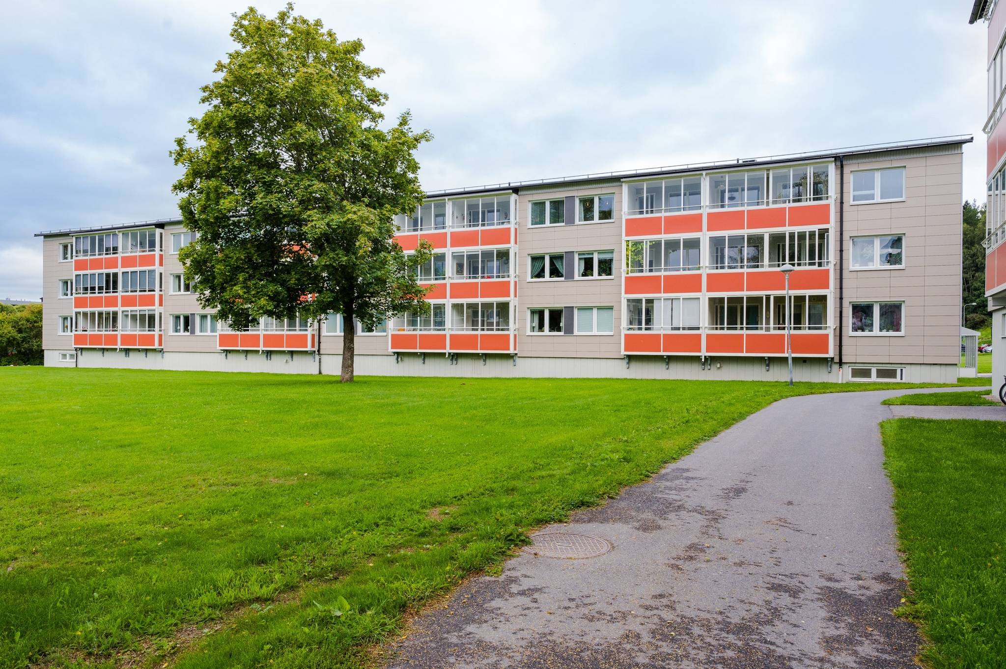 3 rum Lägenhet på Vikingavägen 59B Granlo Sundsvalls kommun - bild 7