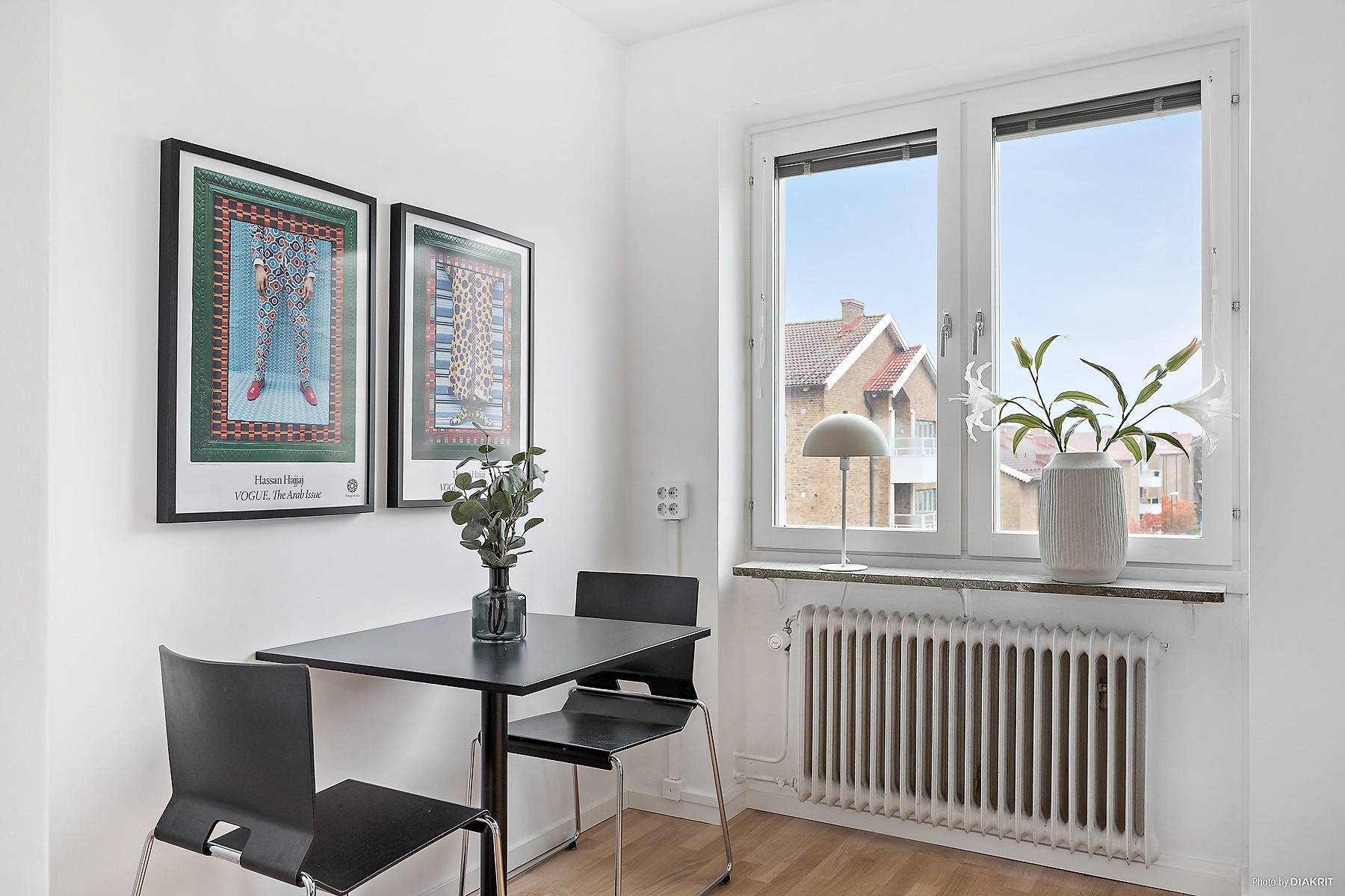 2 rum Lägenhet på Mariedalsvägen 56C Dammfri Malmö kommun - bild 5