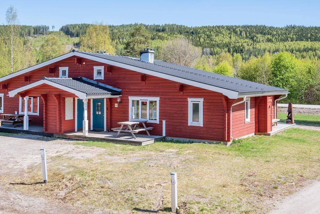 Sysslebäck, Torsby kommun