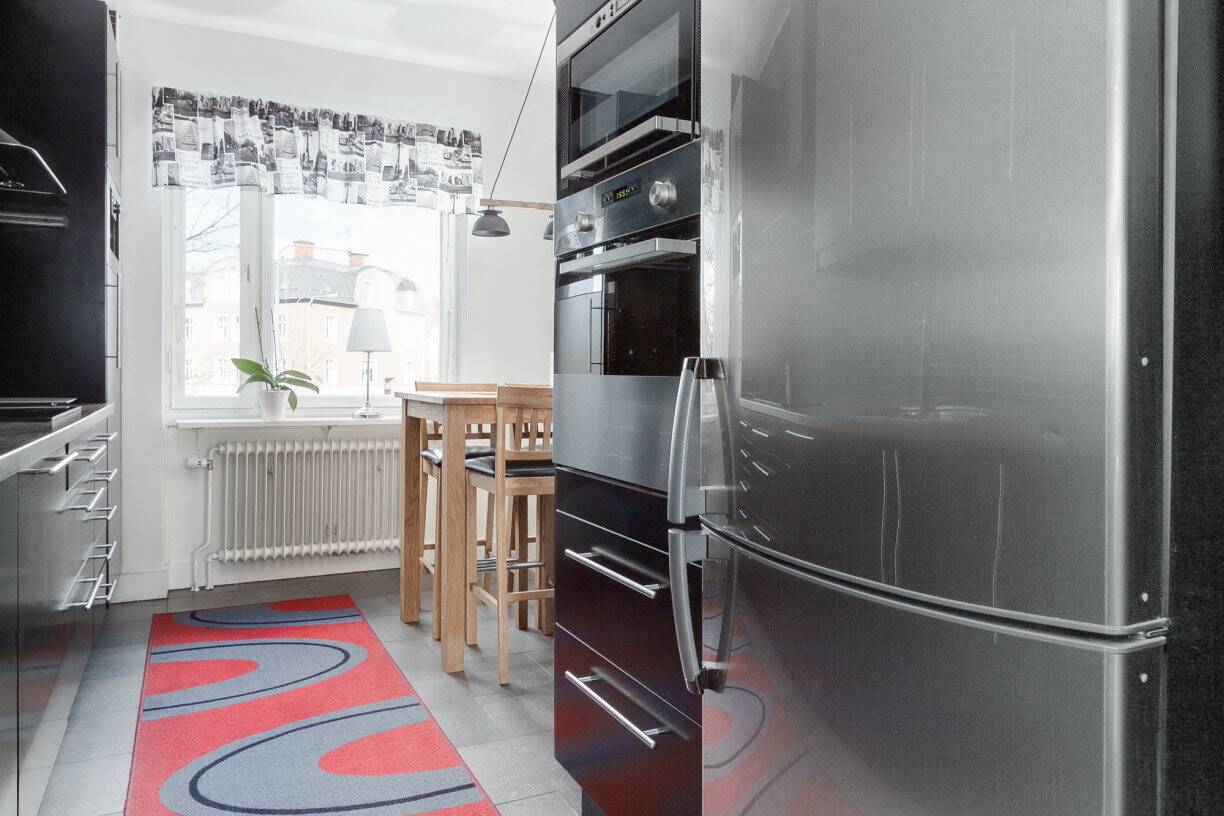 3 rum Lägenhet på Bockarpsvägen 3 Mjölby - Östra Mjölby kommun - bild 4