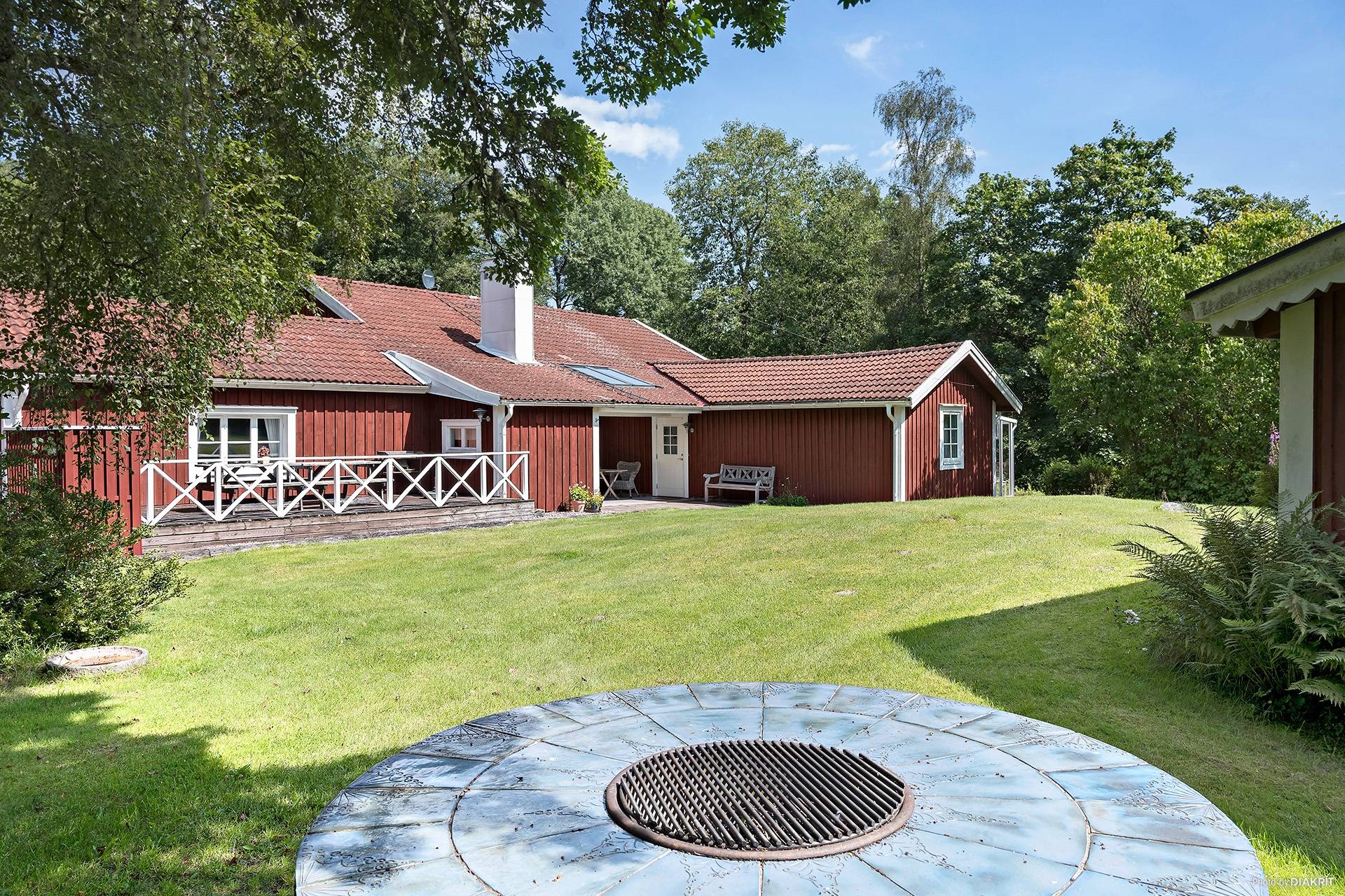 7 rum Villa på Gunnalt 105 Jälluntofta Hylte kommun - bild 21