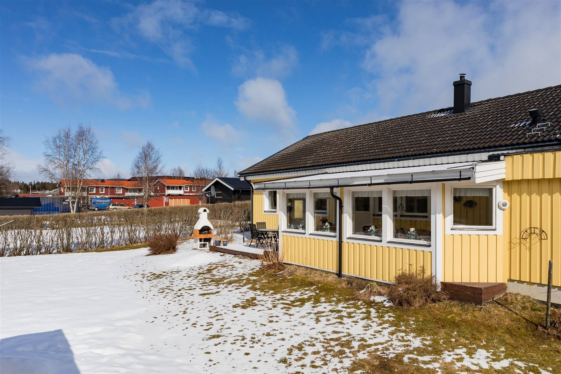6 rum Villa på Kyrklägdan 11 Duved Åre kommun - bild 35