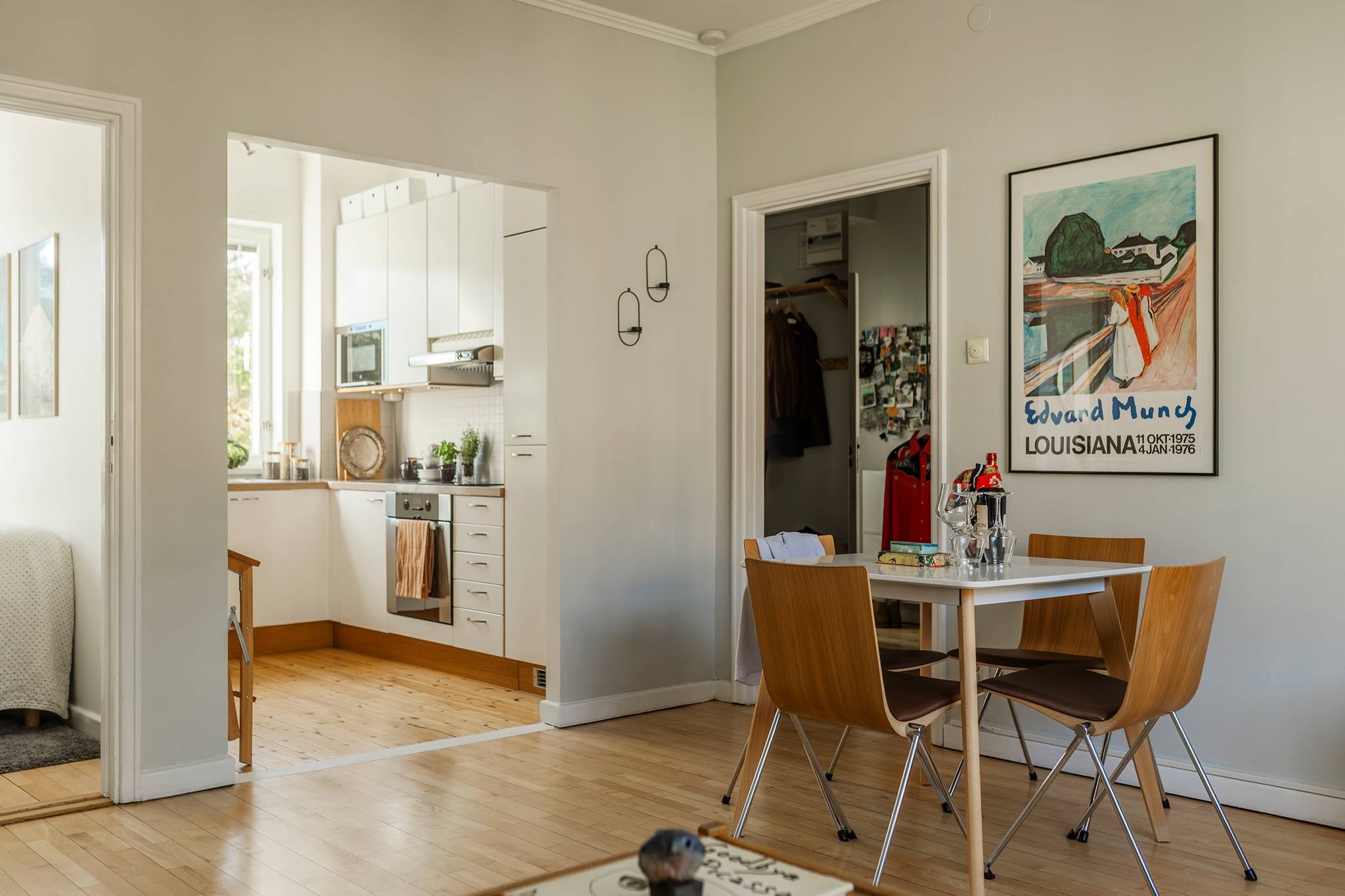 2 rum Lägenhet på Wahlbergsgatan 14 Hammarbyhöjden Stockholms kommun - bild 12