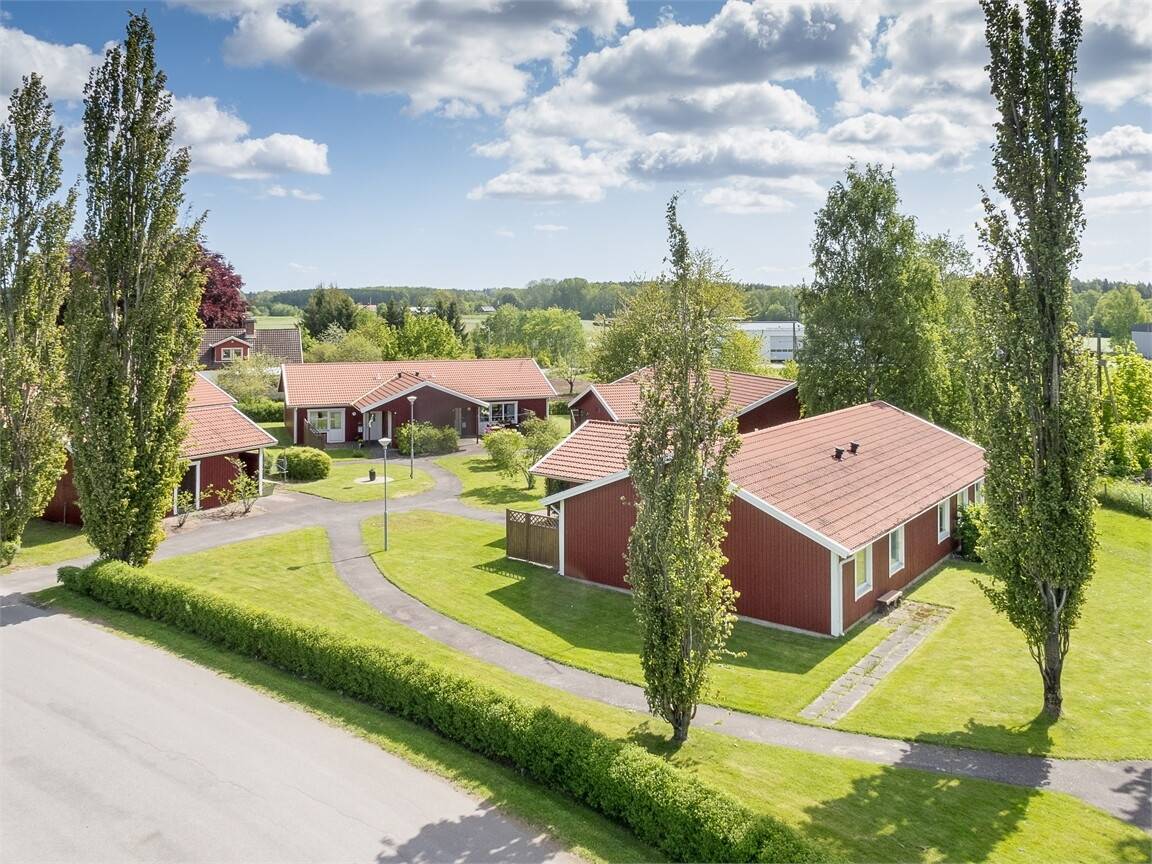 648 m² Övrig på Rosenlundsgatan 2 A-H Karlsborgs kommun - bild 20