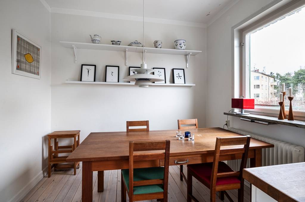 3 rum Lägenhet på Mössebergsvägen 32, 2tr Bromma - Traneberg Stockholms kommun - bild 16