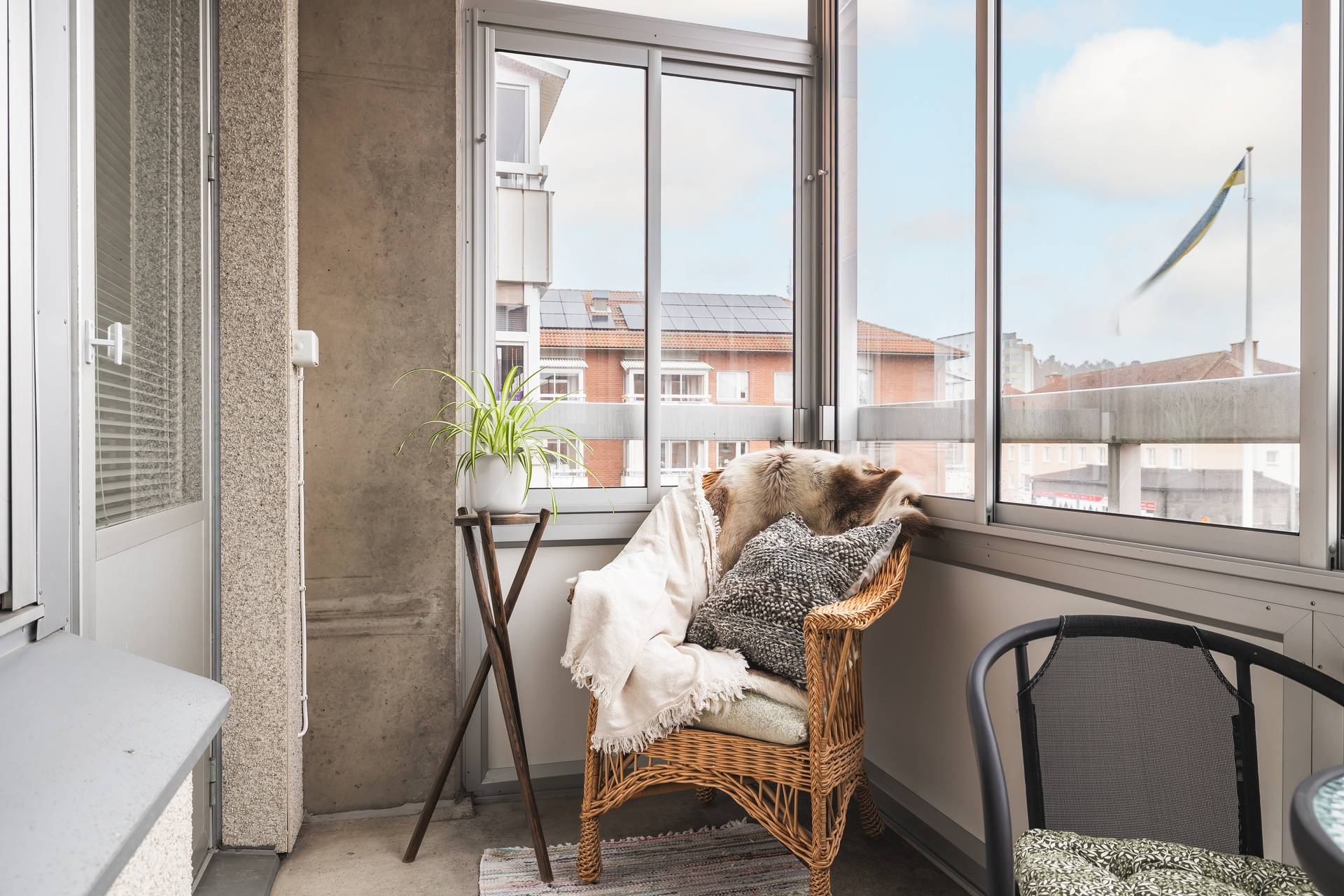 2 rum Lägenhet på Ulvsbygatan 25D Norrstrand Karlstads kommun - bild 2