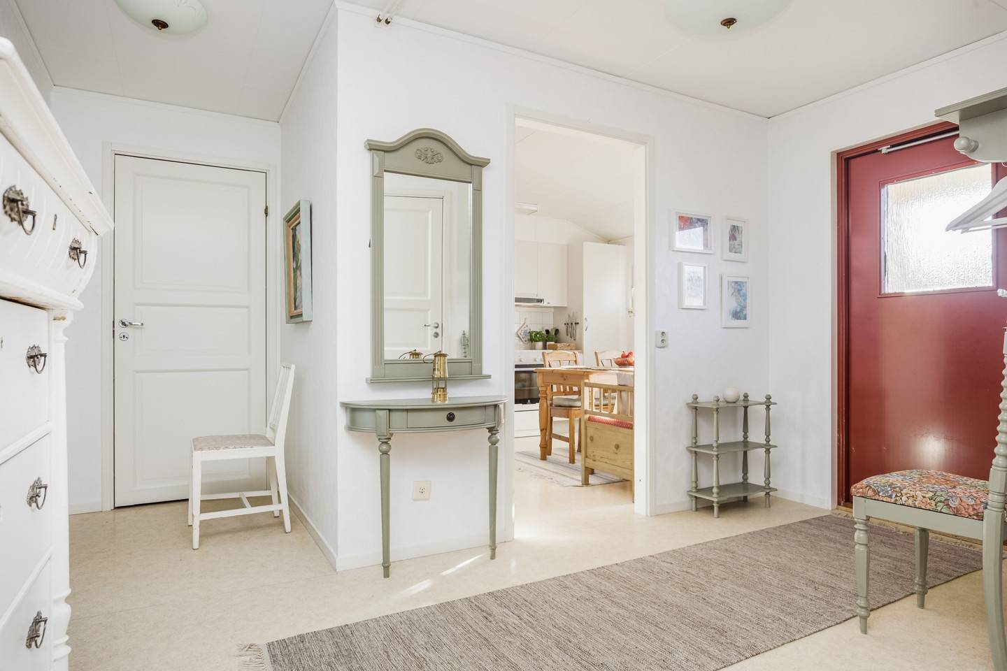 3 rum Radhus på Brinkvägen 54 Älvkarleby Älvkarleby kommun - bild 3