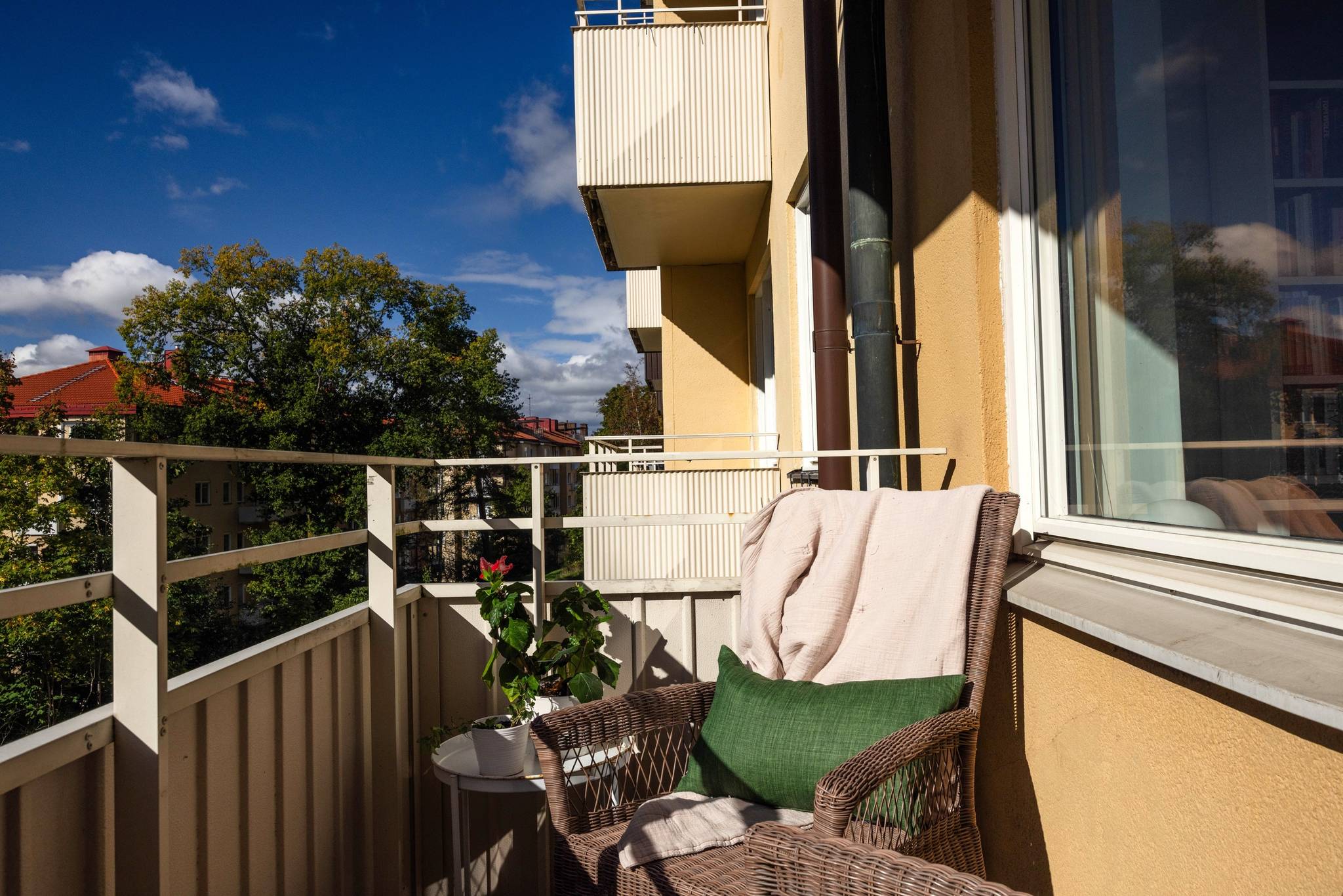 3 rum Lägenhet på Rindögatan 26 Gärdet/Östermalm Stockholms kommun - bild 6