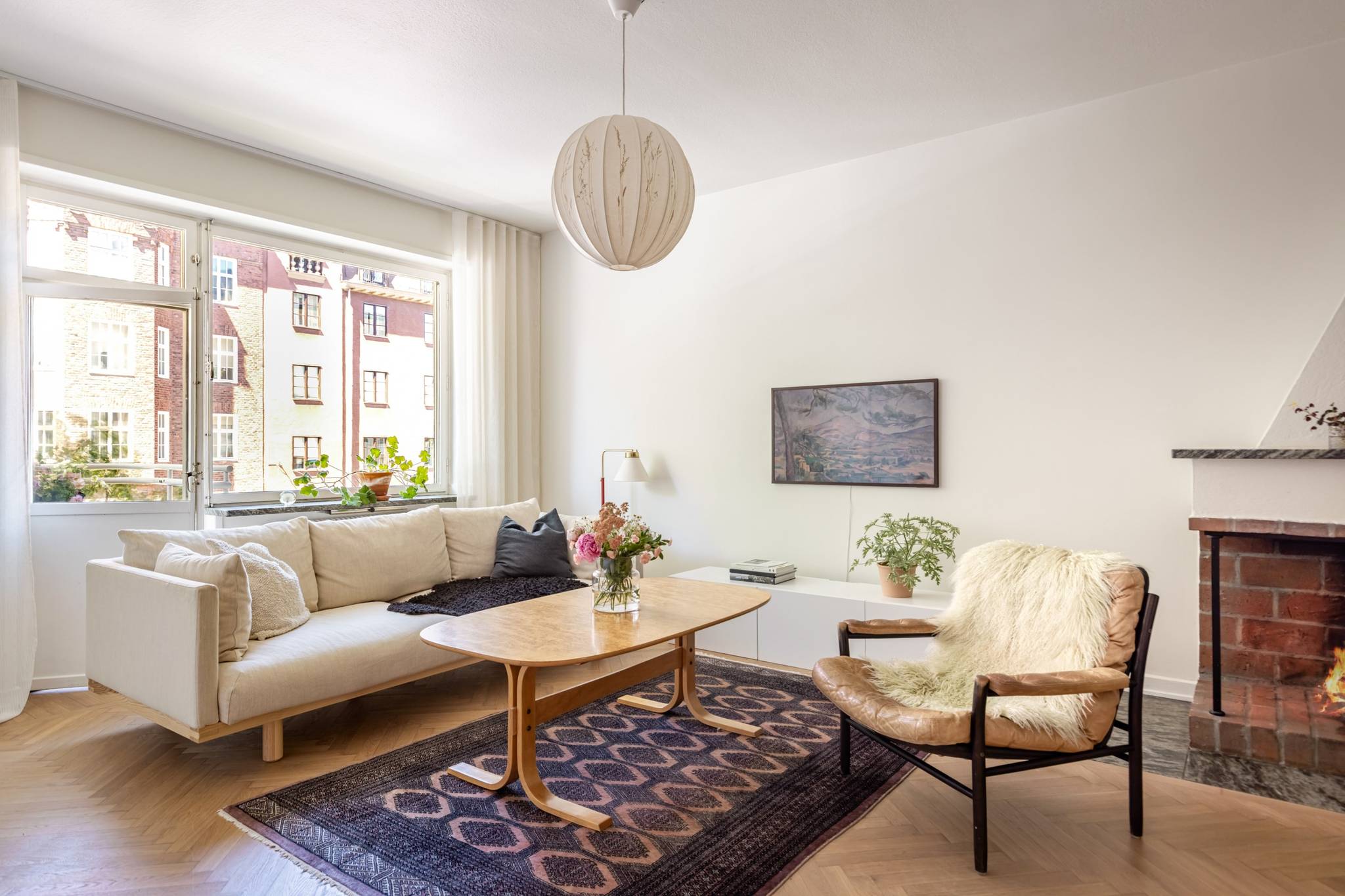 3 rum Lägenhet på Banérgatan 50 Östermalm Stockholms kommun - bild 11