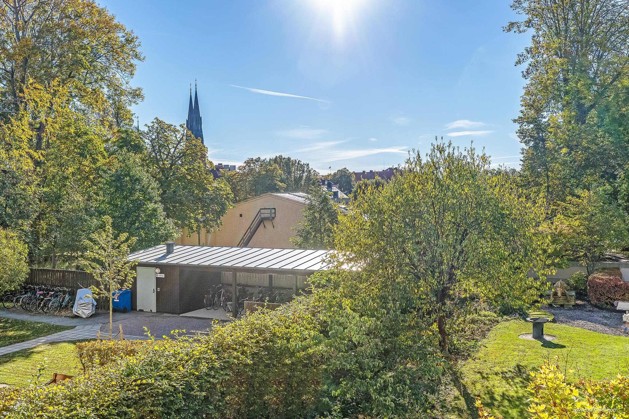 5 rum Lägenhet på Kungsgatan 11 Centrum Uppsala kommun - bild 32
