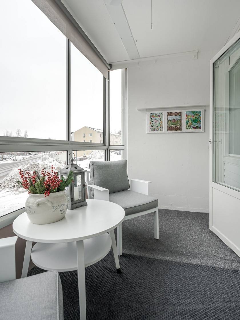4 rum Lägenhet på Vintergatan 13C Centralt Örnsköldsvik Örnsköldsviks kommun - bild 18