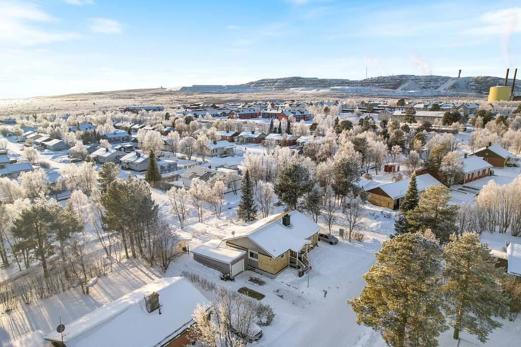 6 rum Villa på Movägen 41 Lombolo Kiruna kommun - bild 29