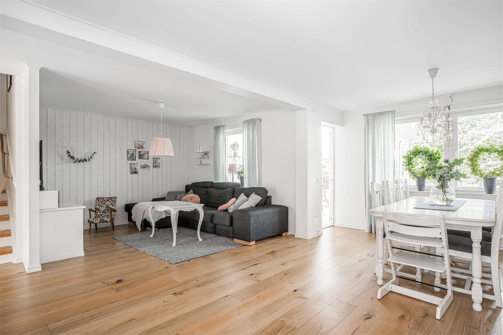 5 rum Radhus på Norrahammarsvägen 114B Hovslätt Jönköpings kommun - bild 13