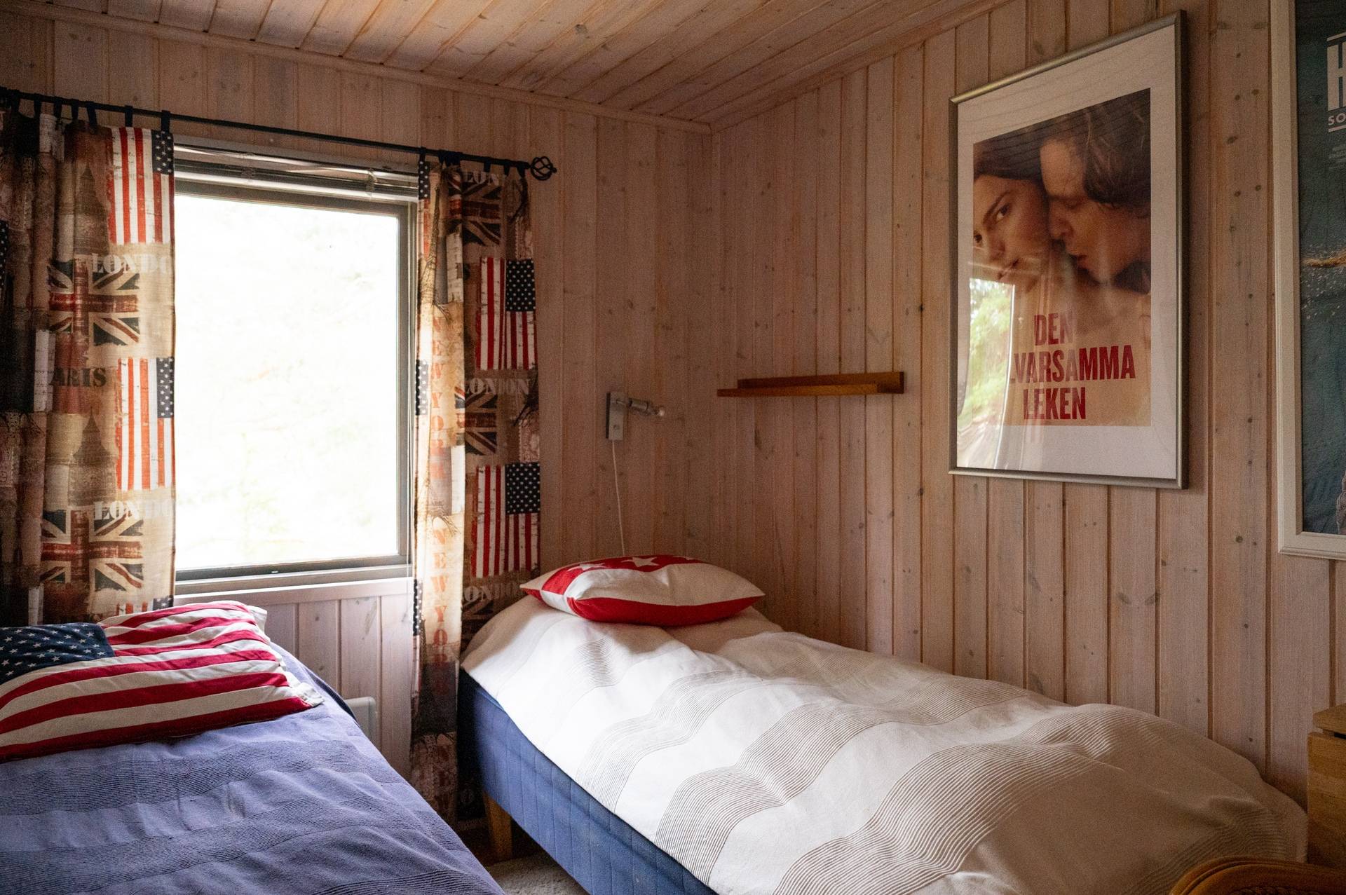 4 rum Vinterbonat fritidshus på Gustavsberg Stor-Ängsholmen 121 Norra Lagnö Värmdö kommun - bild 35