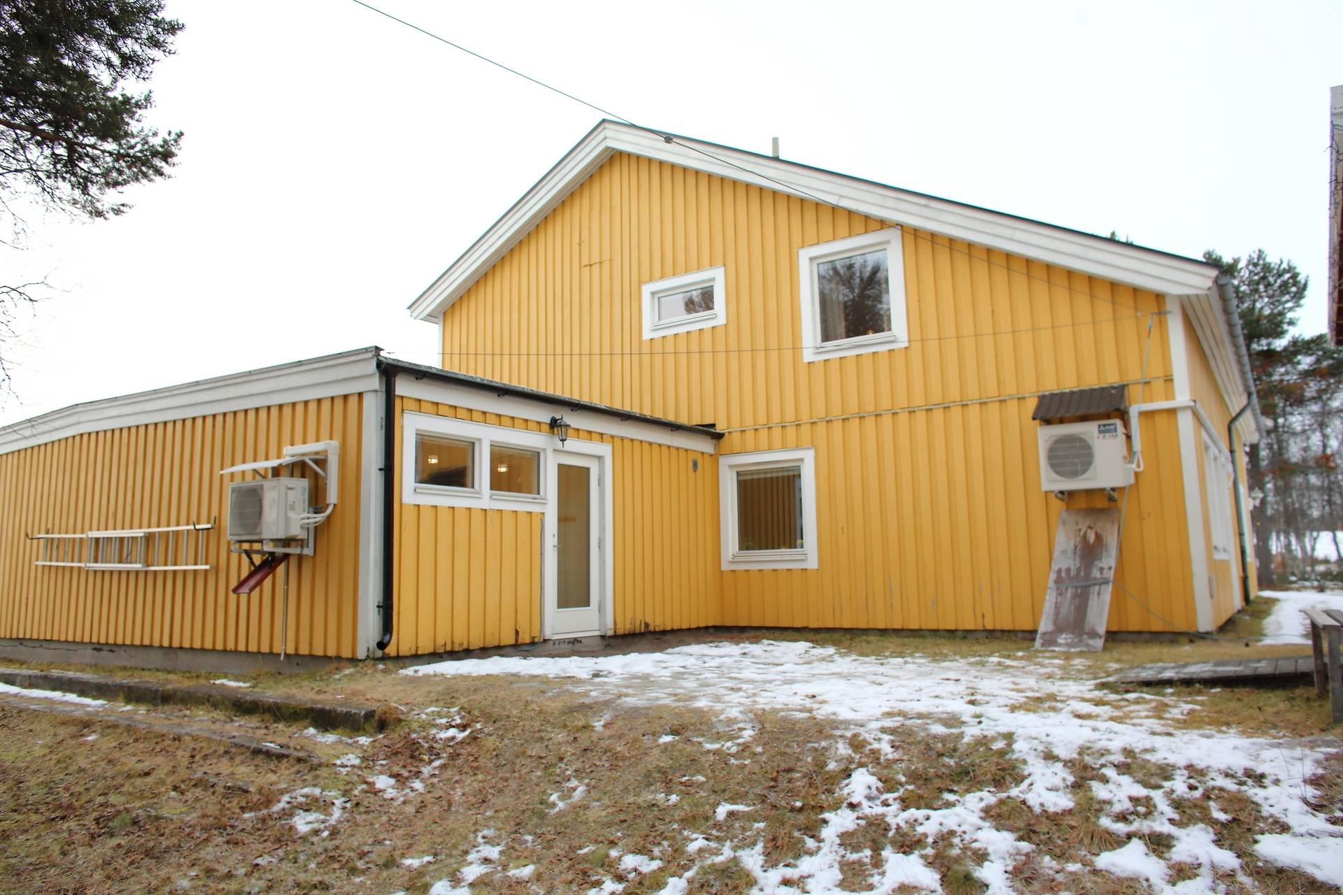 5 rum Parhus på Rymdvägen 2 Lombolo Kiruna kommun - bild 34