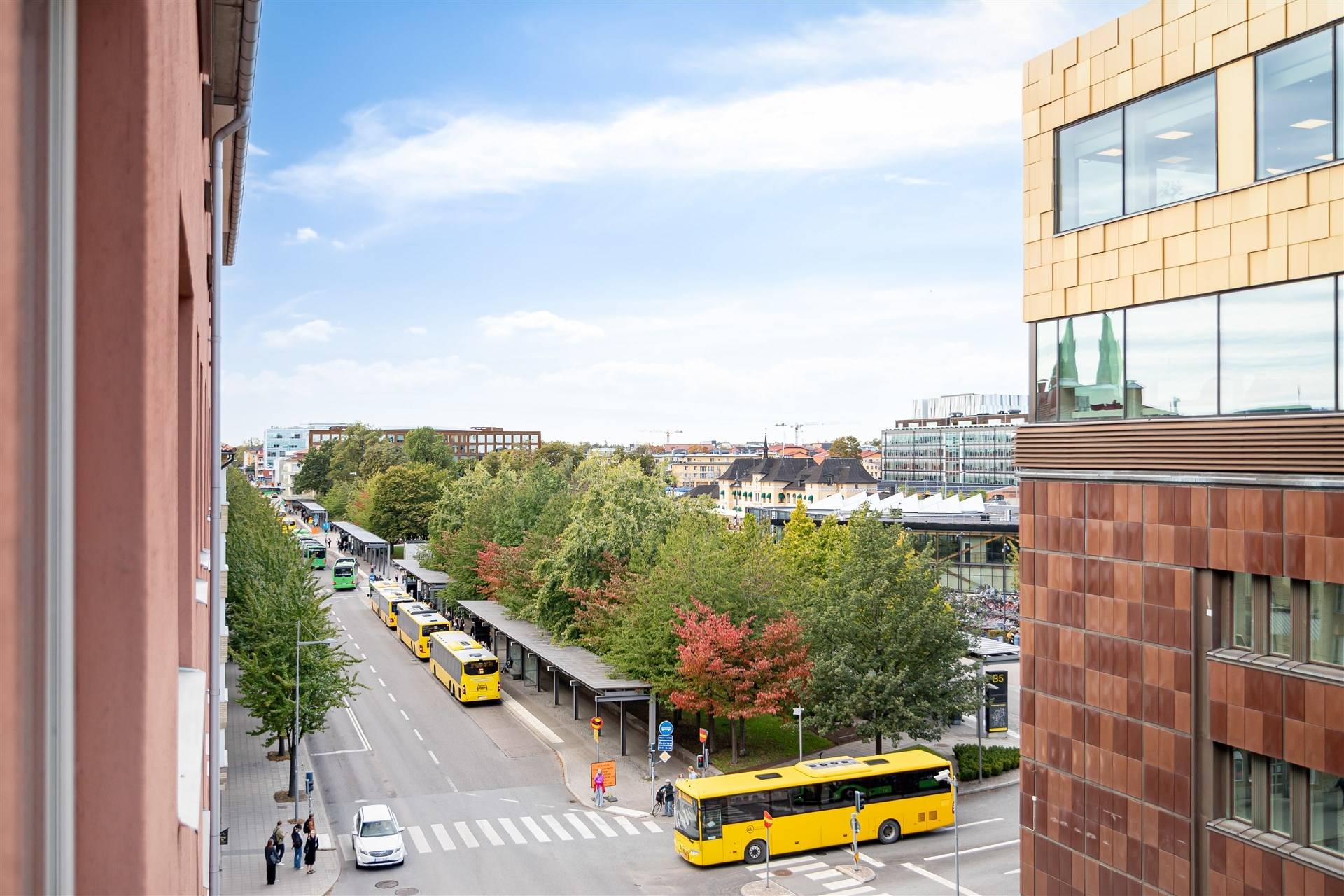 1 rum Lägenhet på Kungsgatan 71 Centrum Uppsala kommun - bild 2
