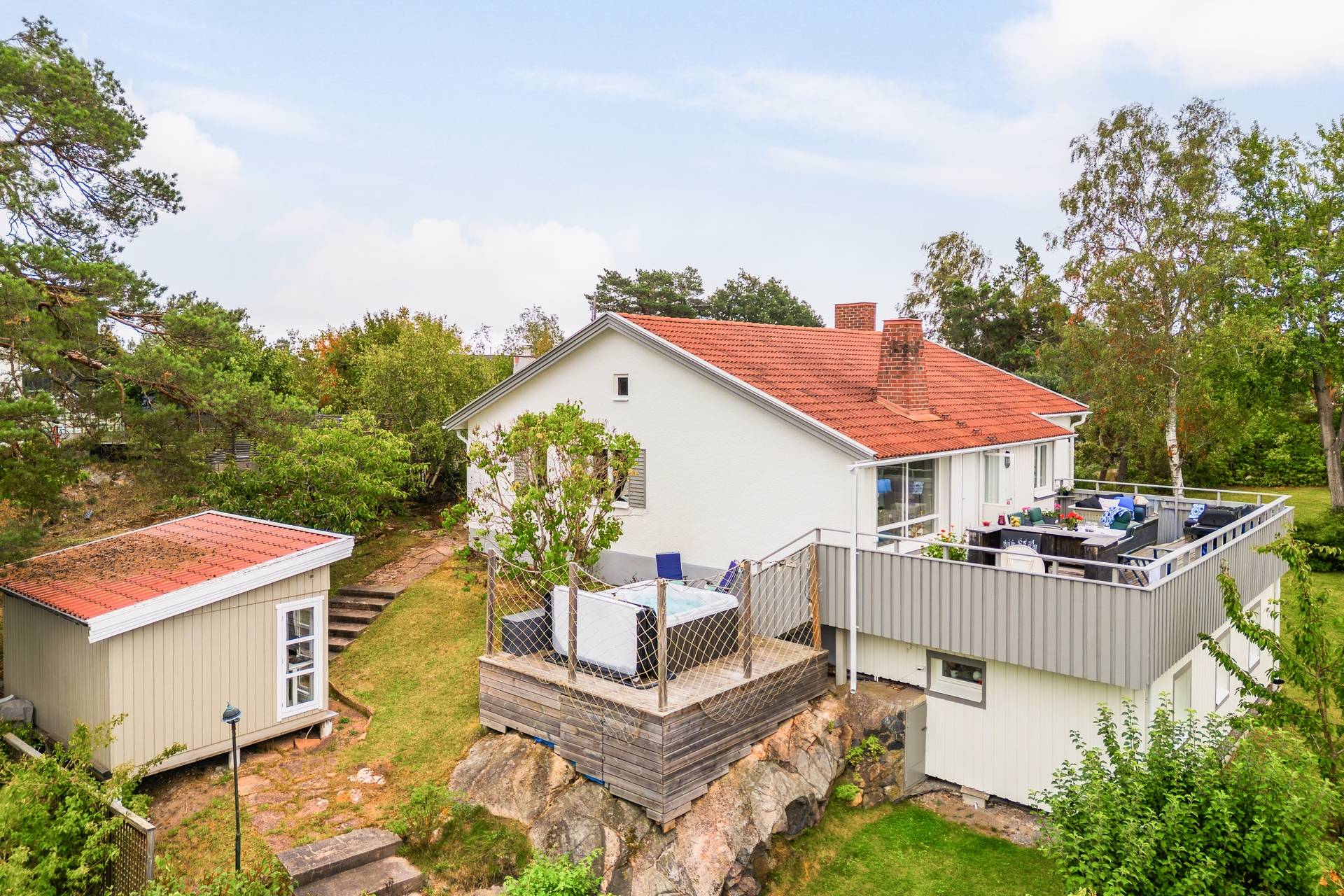 6 rum villa på Nornornas väg 14 Skuru, Nacka kommun - bild 2