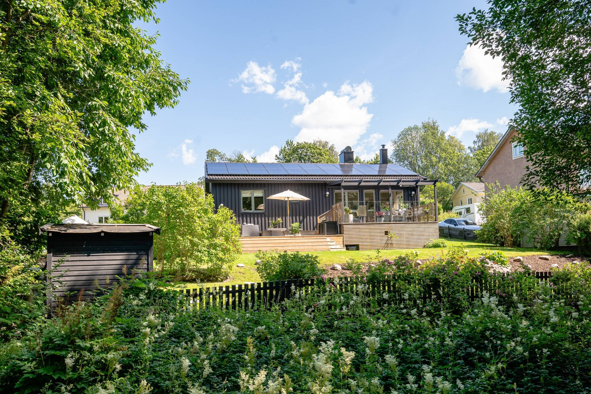 5 rum Villa på Stigarvägen 7 Perioden Nyköpings kommun - bild 44