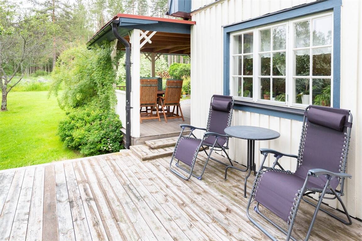 4 rum Villa på Rackstad Väststuga 1 Arvika kommun - bild 20