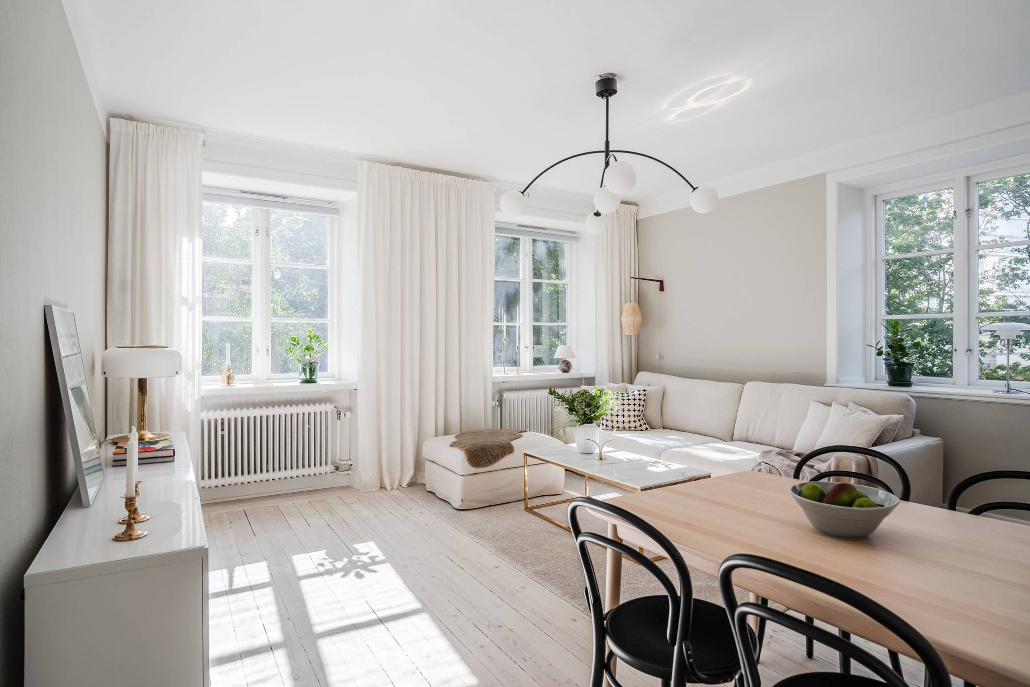 3 rum Lägenhet på Salagatan 45C Fålhagen Uppsala kommun - bild 1