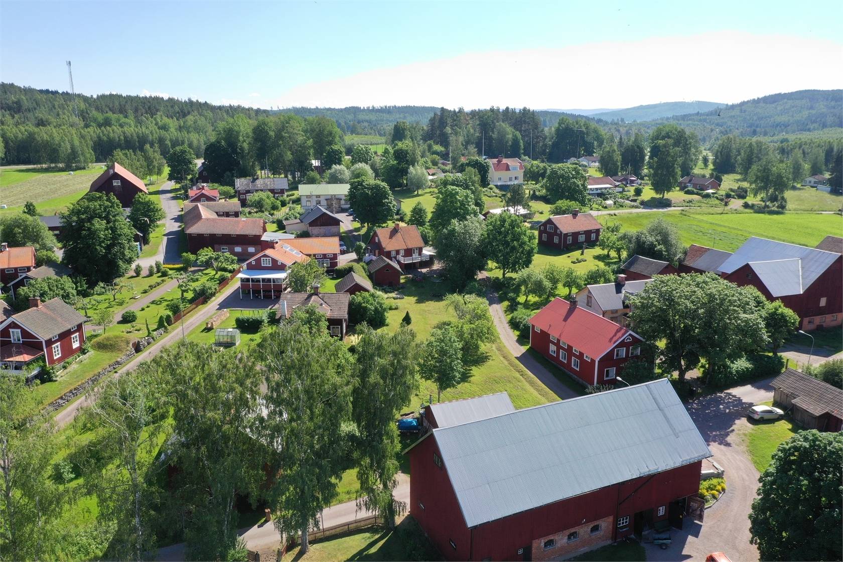 4 rum Villa på Nordansjö 305 Nordansjö Hedemora kommun - bild 38