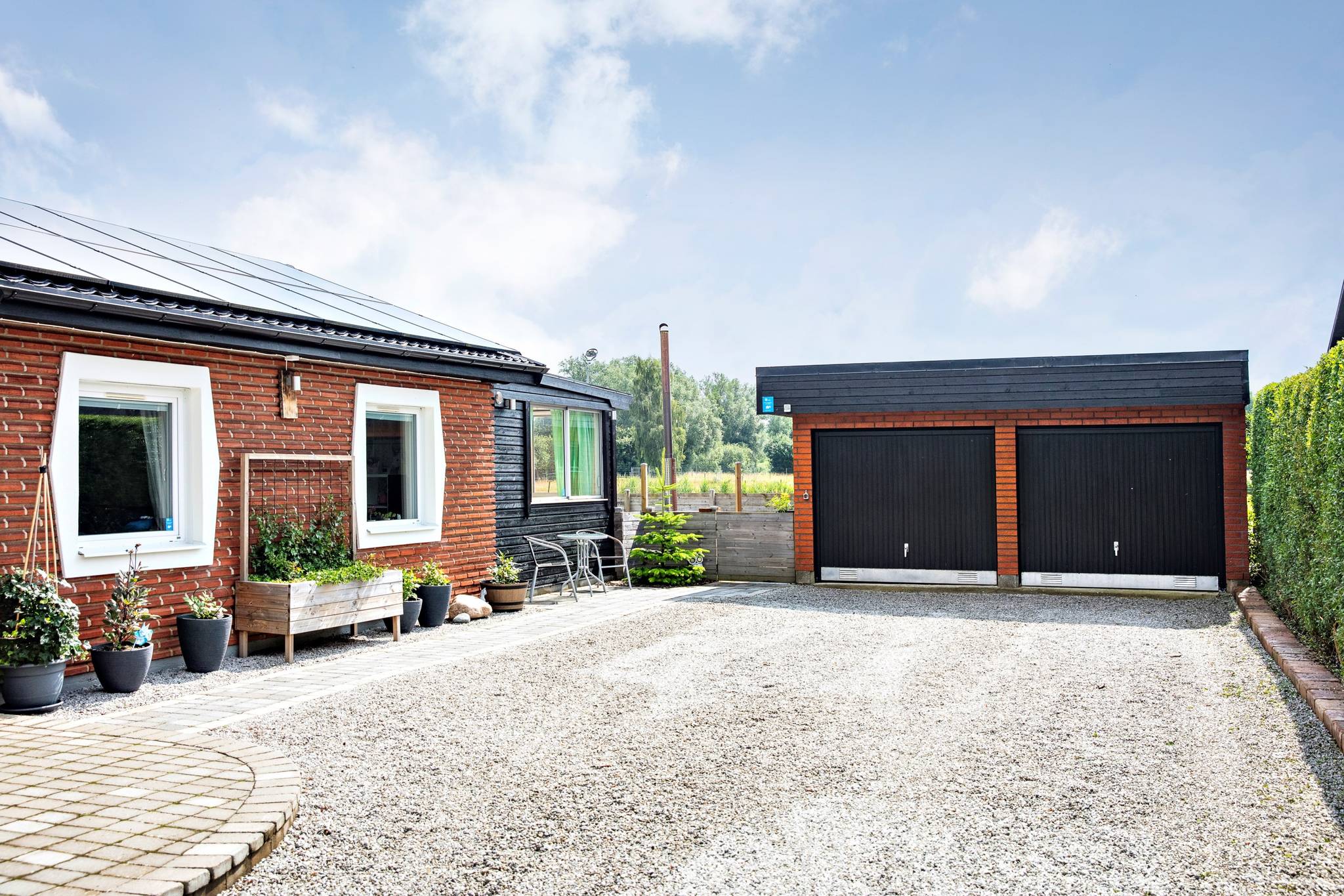 4 rum Villa på SJÖDIKENVÄGEN 154 Sjödiken Svedala kommun - bild 6