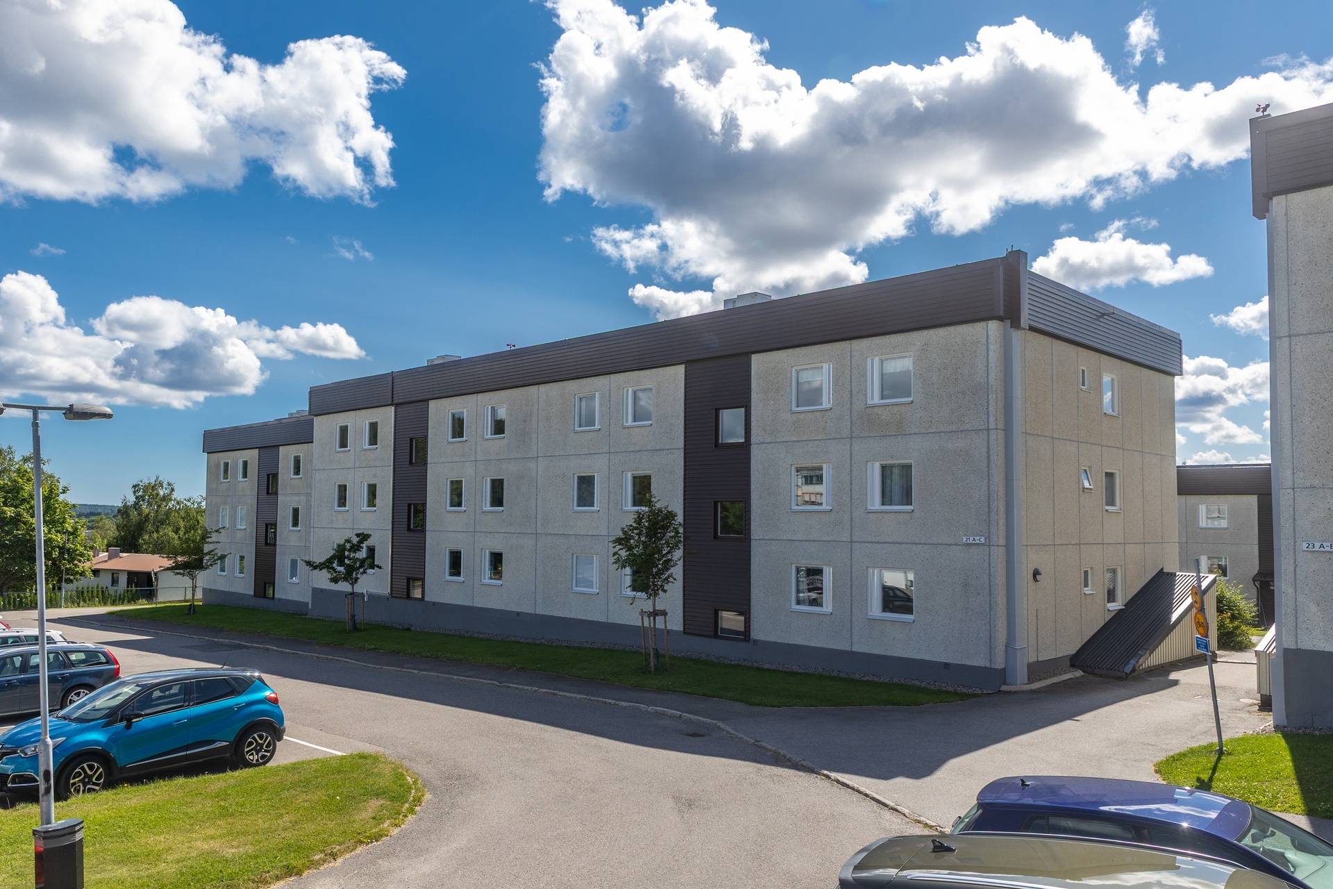 3 rum Lägenhet på Bågevägen 21C Sundsvall Sundsvalls kommun - bild 6