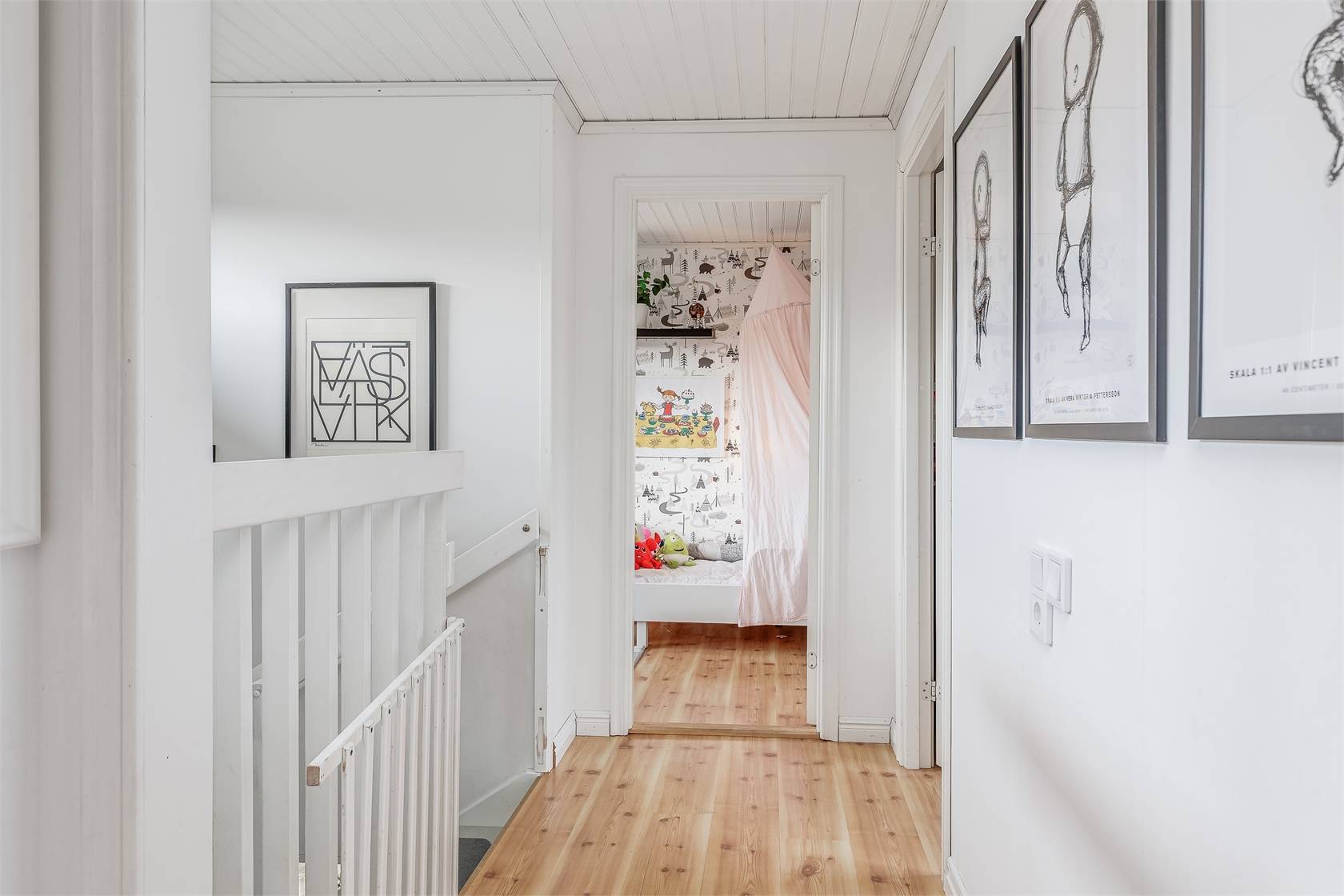 5 rum Radhus på Abborrgränd 1F Skogshaga Västerviks kommun - bild 27
