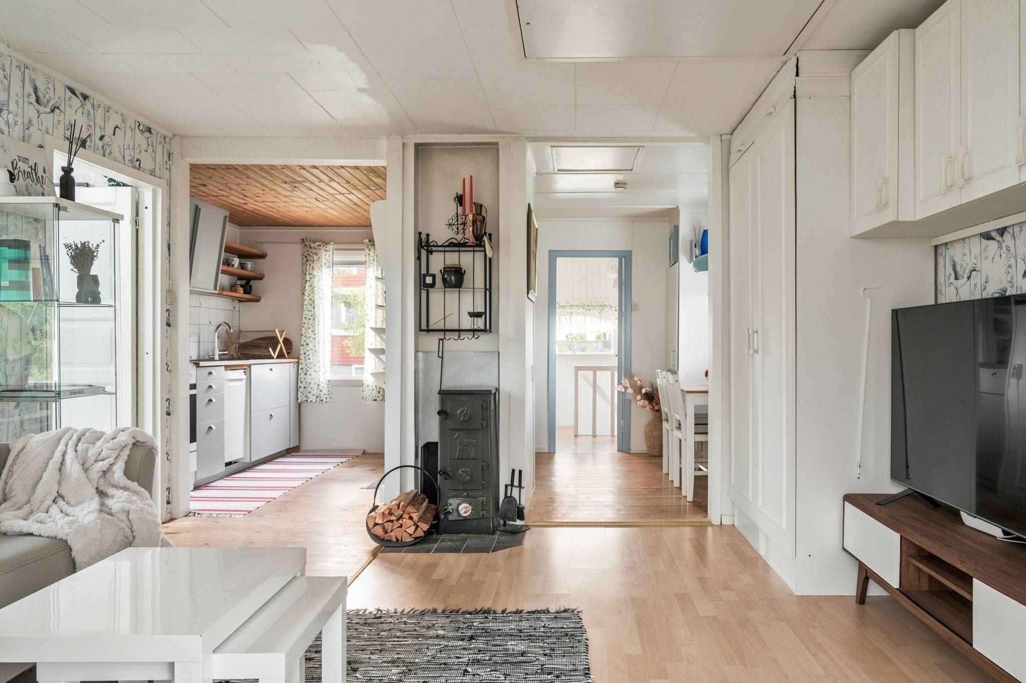4 rum Fritidshus på Lärjeheds Fritidsområde stuga nr 94 Linnarhult Göteborgs kommun - bild 8