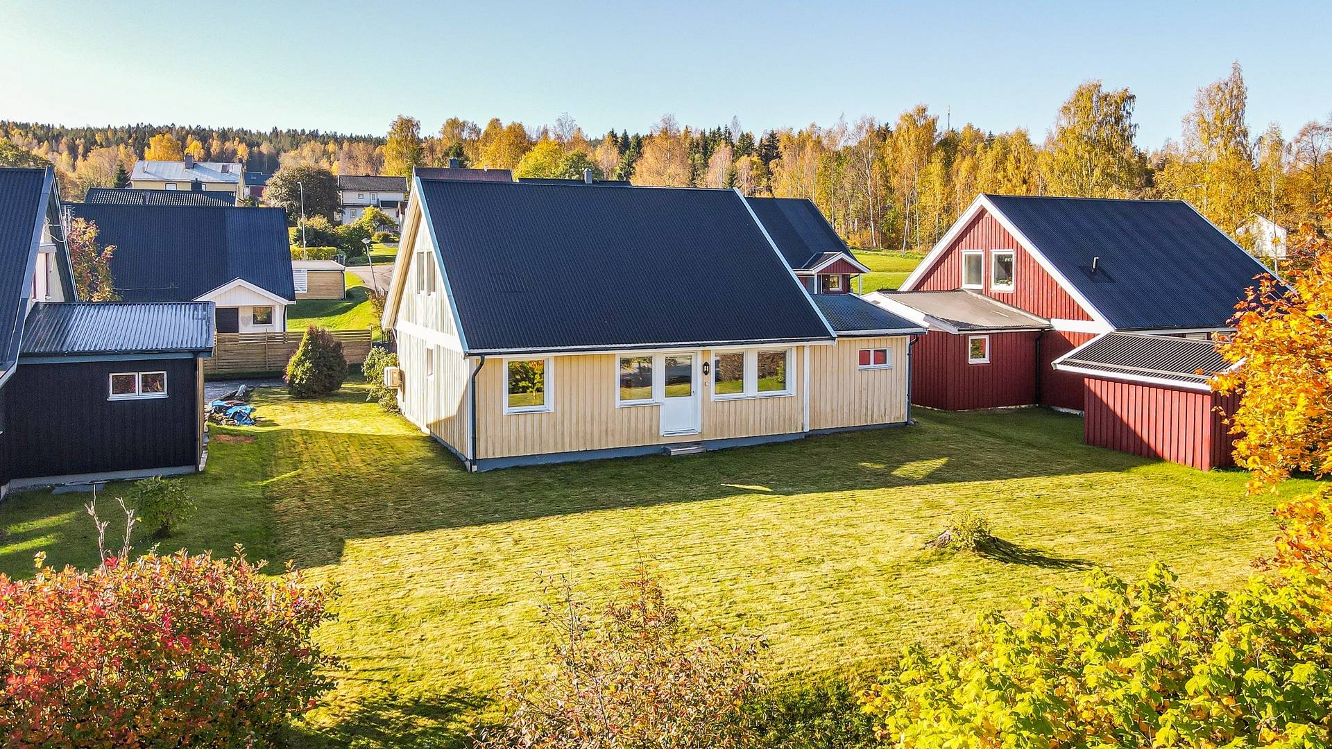 4 rum Villa på Humlevägen 8C Gullänget Örnsköldsviks kommun - bild 3