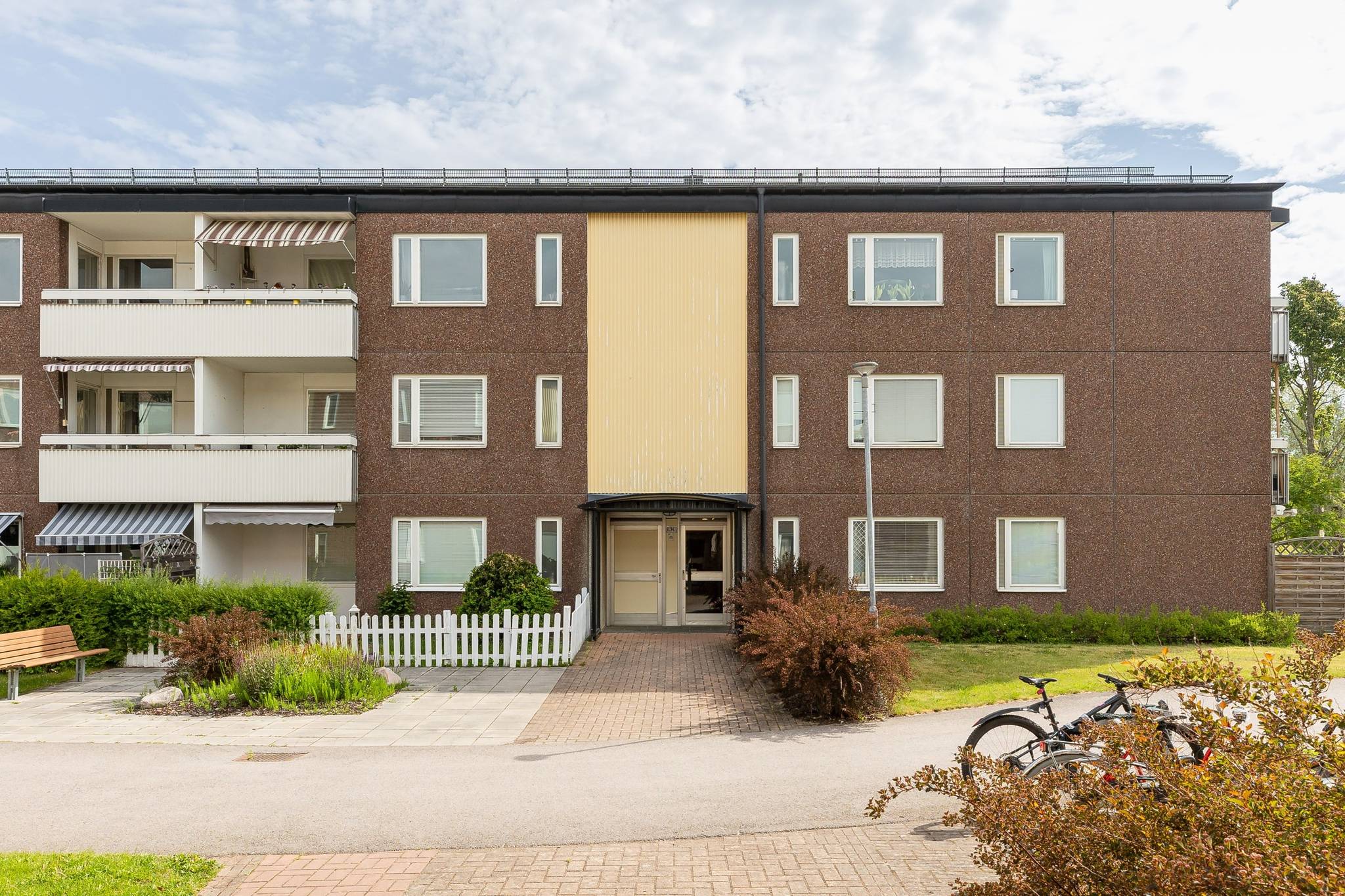 2 rum Lägenhet på Lybecksvägen 13C Djurängen Kalmar kommun - bild 19