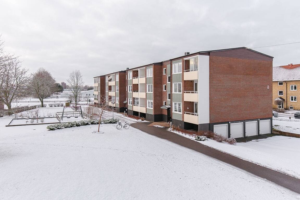 2 rum Lägenhet på Nonnens väg 9B Nya Staden Lidköpings kommun - bild 15