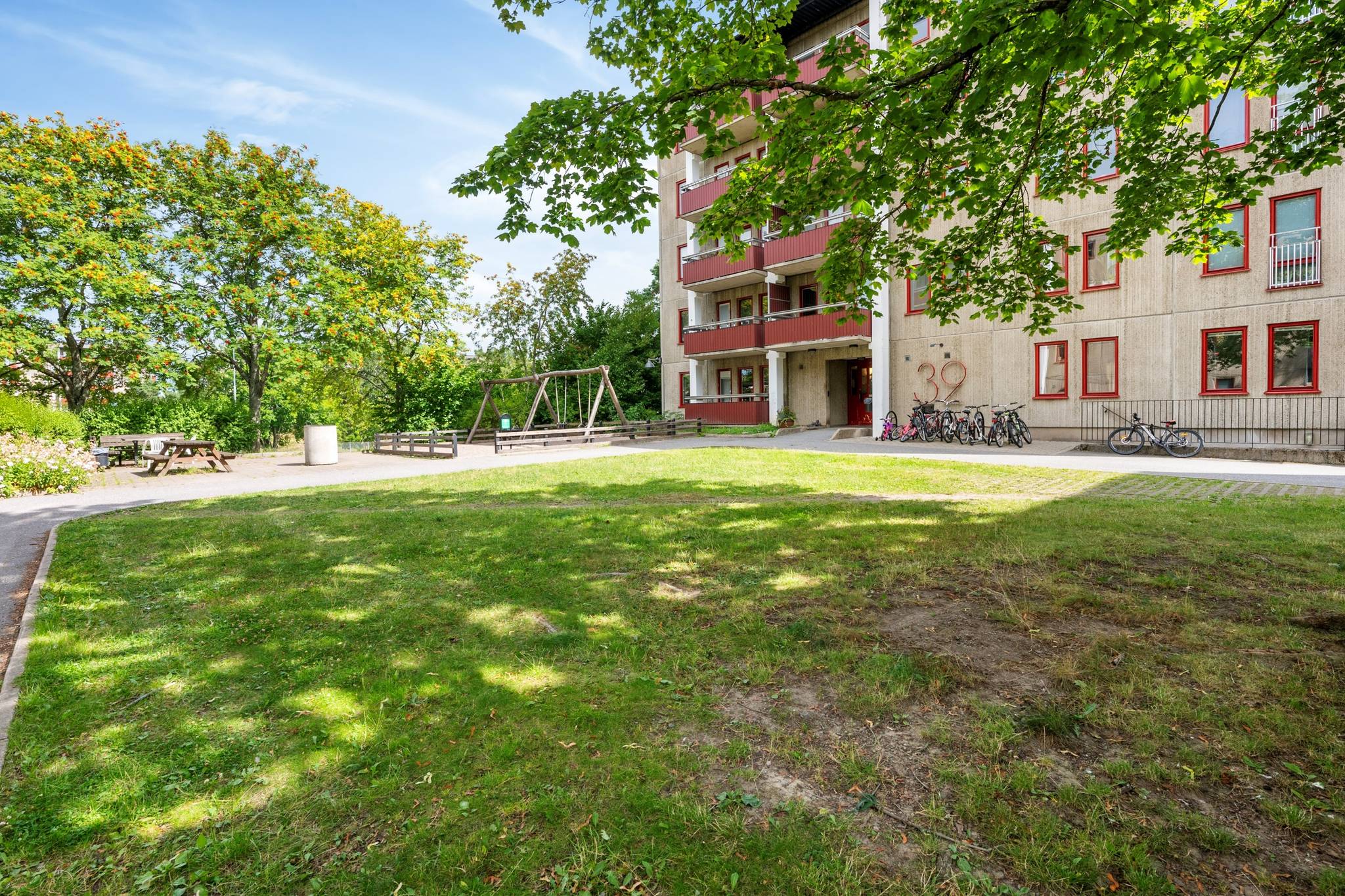 3 rum Lägenhet på Ornövägen 32 Västra Orminge Nacka kommun - bild 16