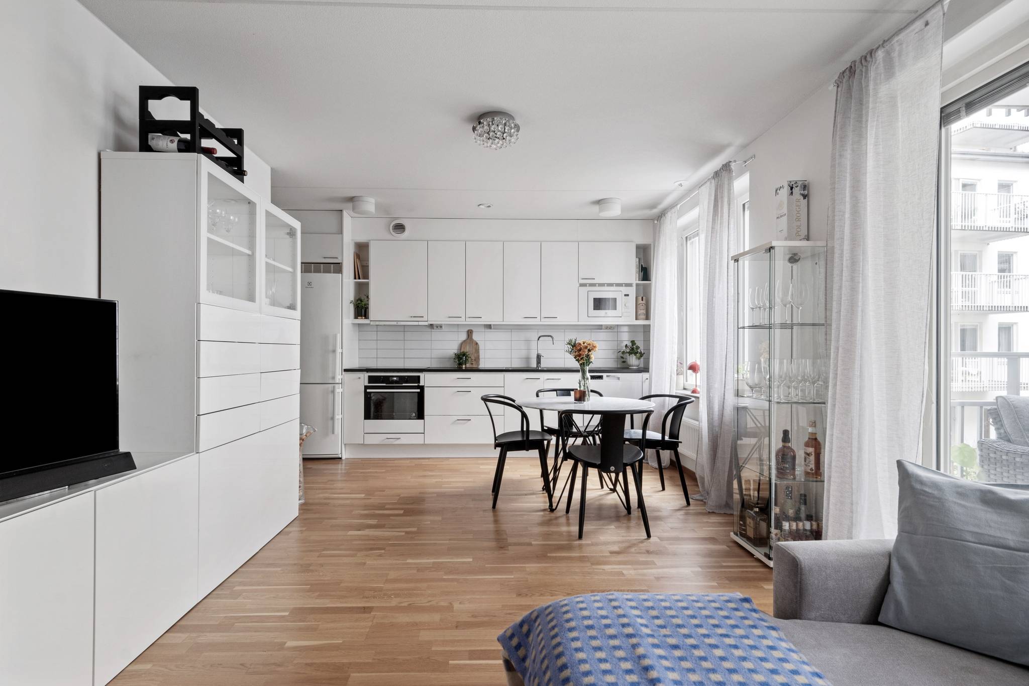 2 rum Lägenhet på Bobergsgatan 12 Norra Djurgårdsstaden Stockholms kommun - bild 4