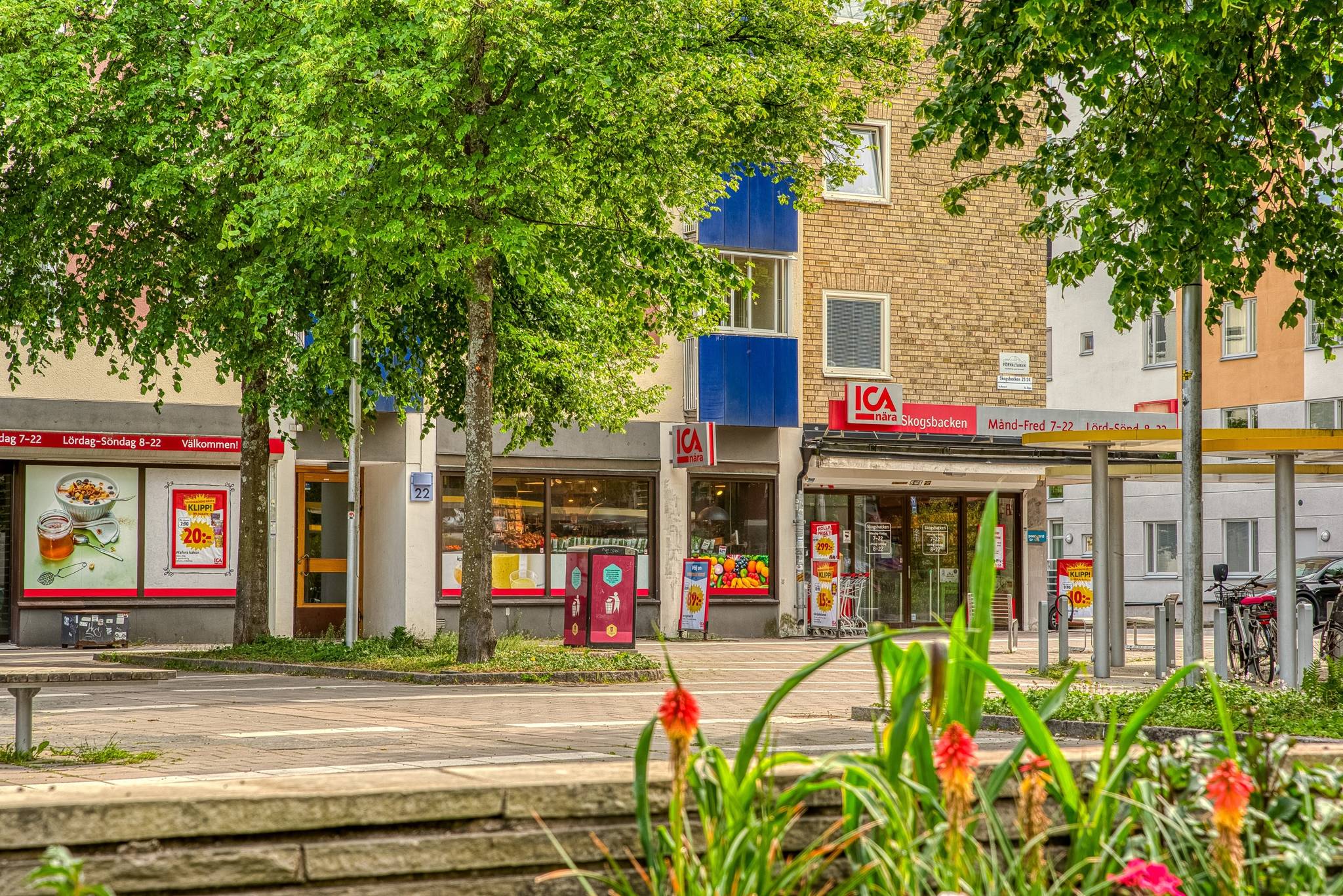 3 rum Lägenhet på Greta garbos väg 21B Gamla Filmstaden Solna kommun - bild 22