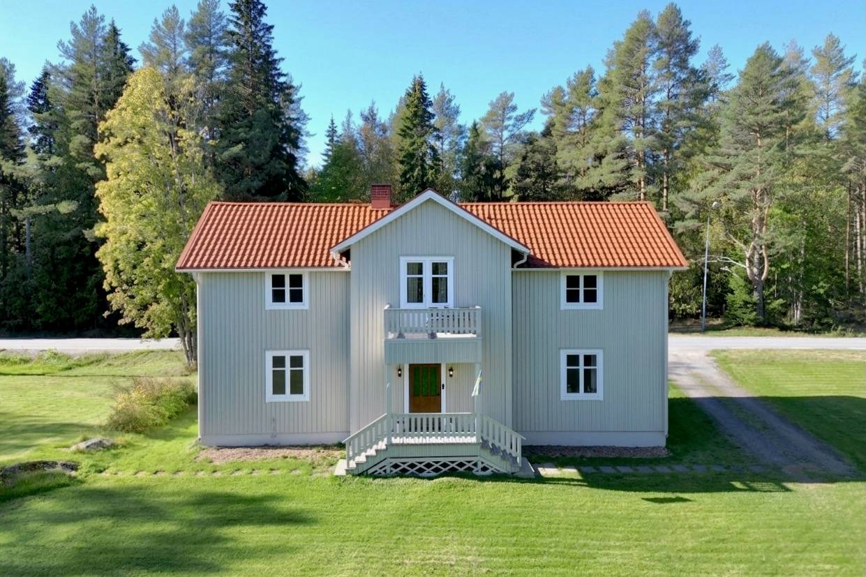5 rum villa på Kyan 218 Lövånger, Skellefteå kommun - bild 1