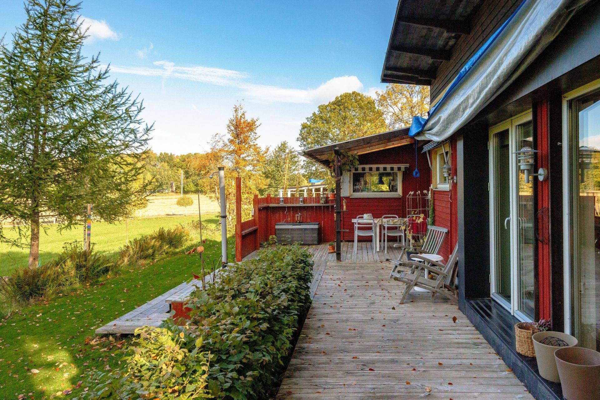 7 rum Villa på Hjälshammar 21 Hjälshammar Värnamo kommun - bild 35