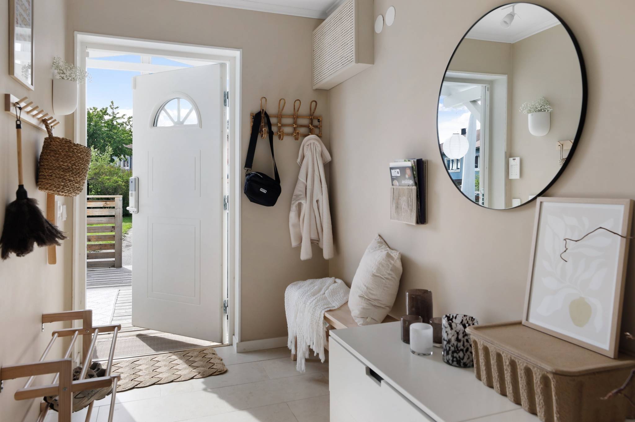 4 rum Radhus på Runöbacken 63 Runö Backe Österåkers kommun - bild 7