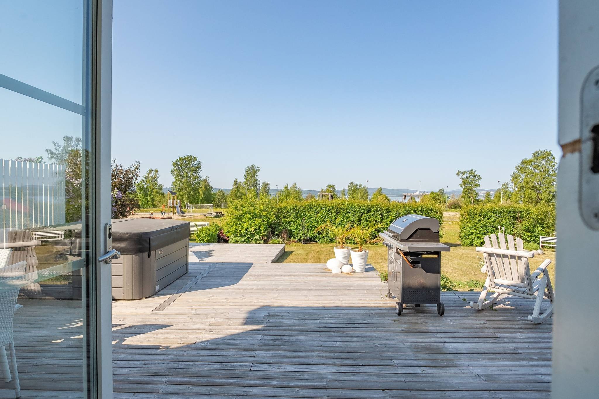 6 rum Villa på Åkervägen 14 Timrå kommun - bild 22