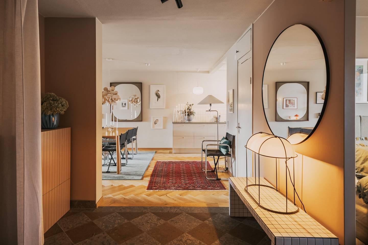 3 rum Lägenhet på Stockholmsvägen 32 Centrum Mariestads kommun - bild 2