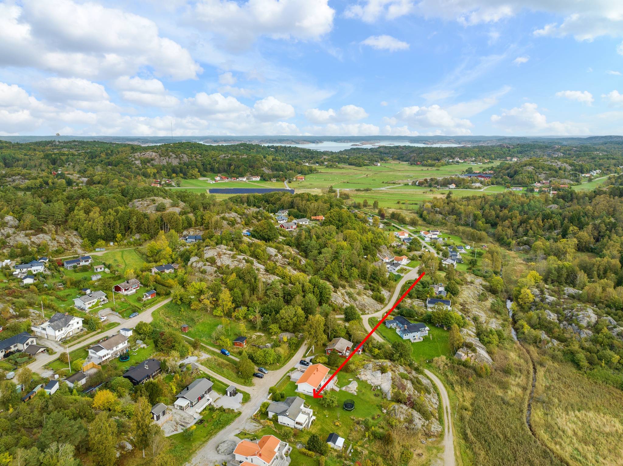 4 rum Vinterbonat fritidshus på Nedre Tådås 73 Tådås Tjörns kommun - bild 27