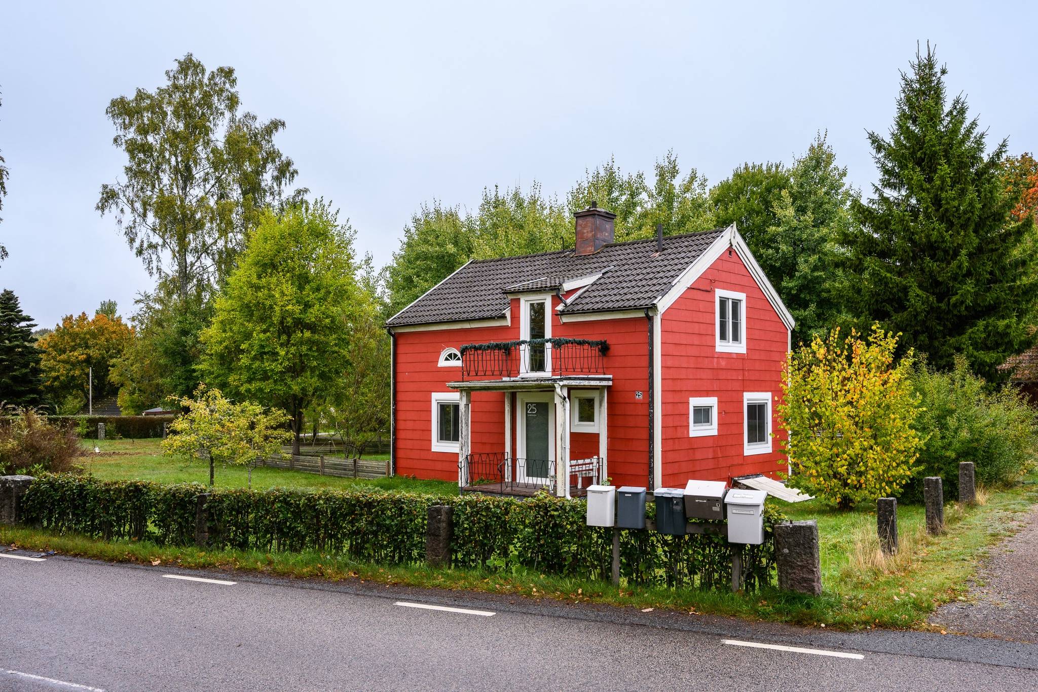 5 rum Villa på Bruksgatan 25 Klavreström Uppvidinge kommun - bild 4