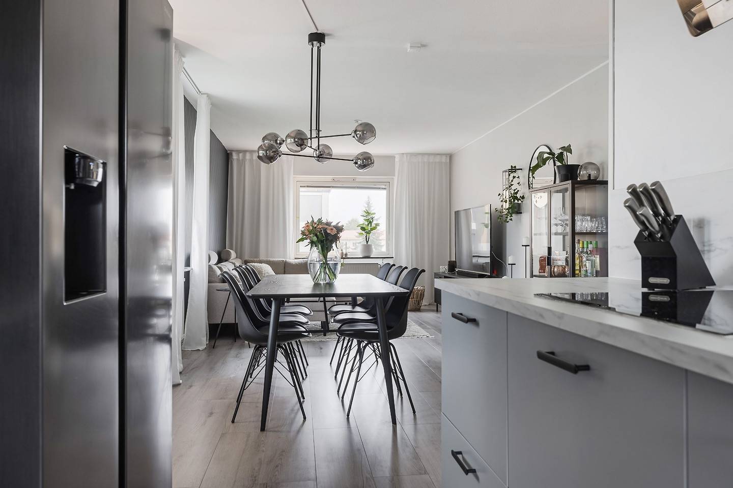 2 rum Lägenhet på Torsgatan 17D Alhem Och Norrbacka Skellefteå kommun - bild 3