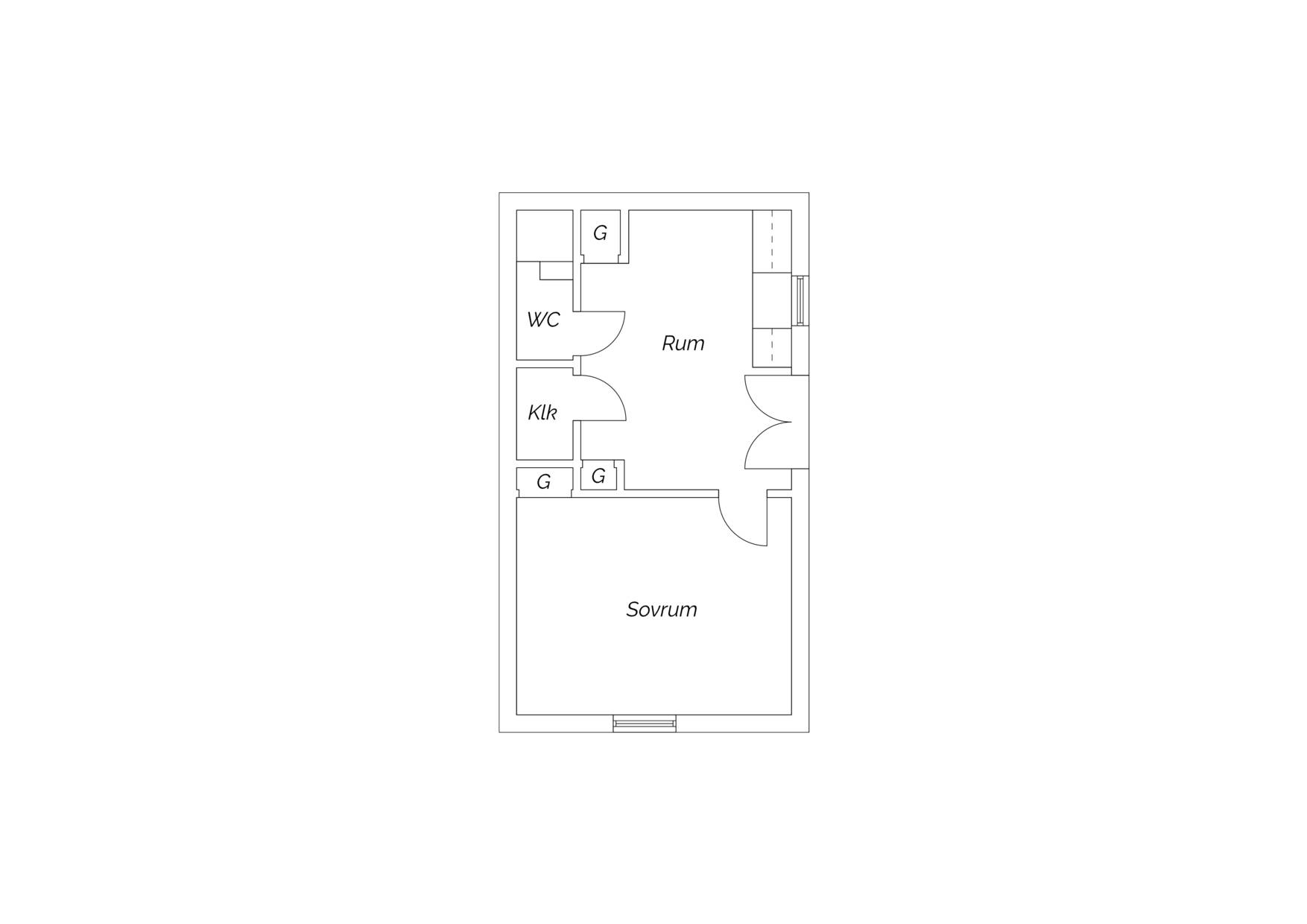 5 rum Villa på Marnavägen 192 Bergafjärden Sundsvalls kommun - bild 30