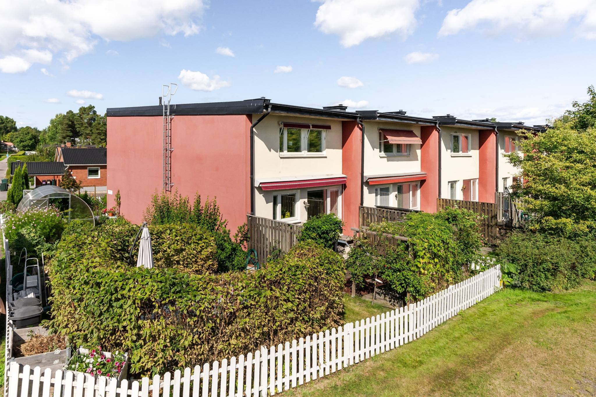 4 rum Radhus på Nyponvägen 3J Fridhem Gävle kommun - bild 23