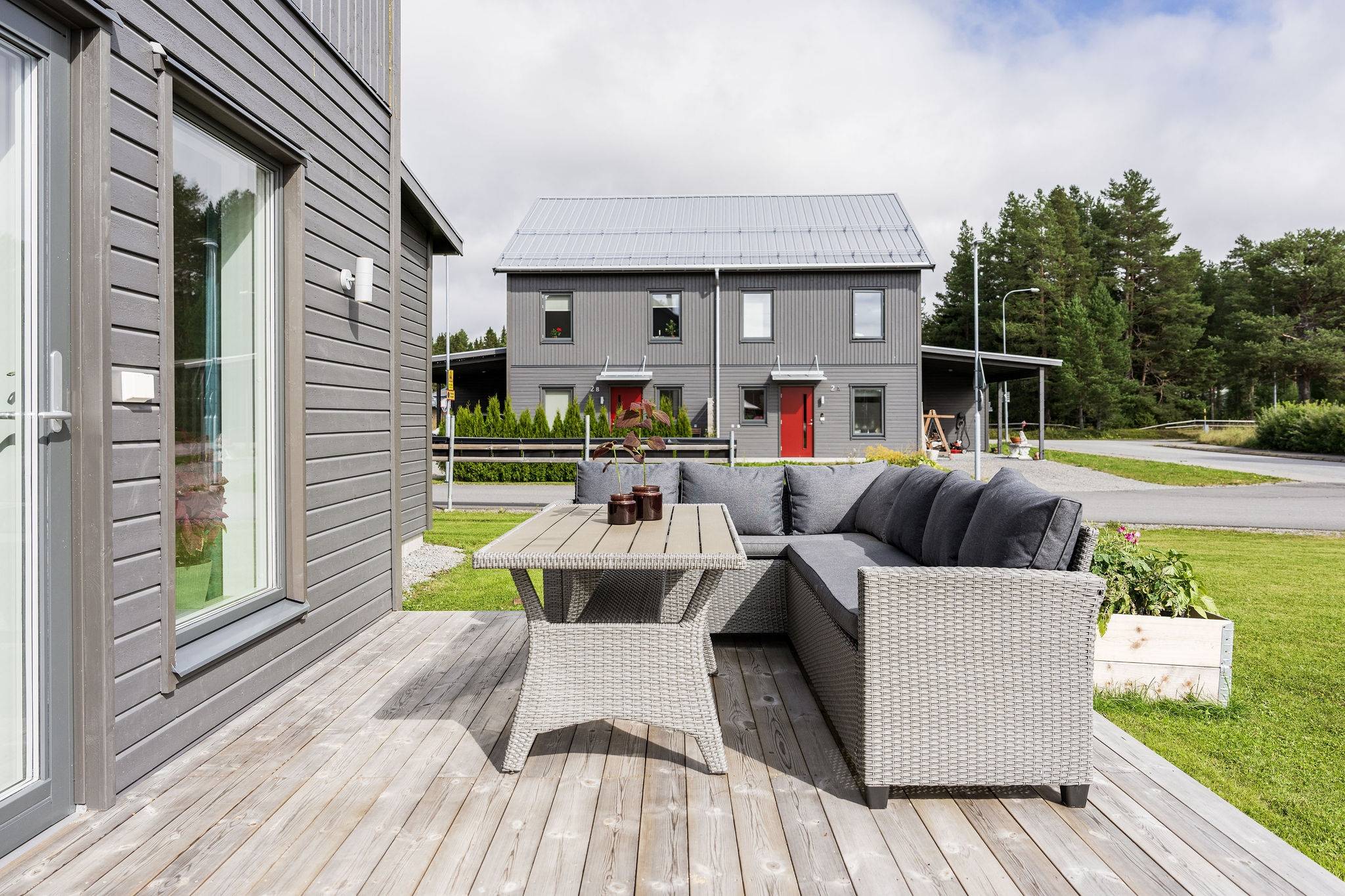 5 rum Lägenhet på Rapsvägen 22B Östersunds kommun - bild 34