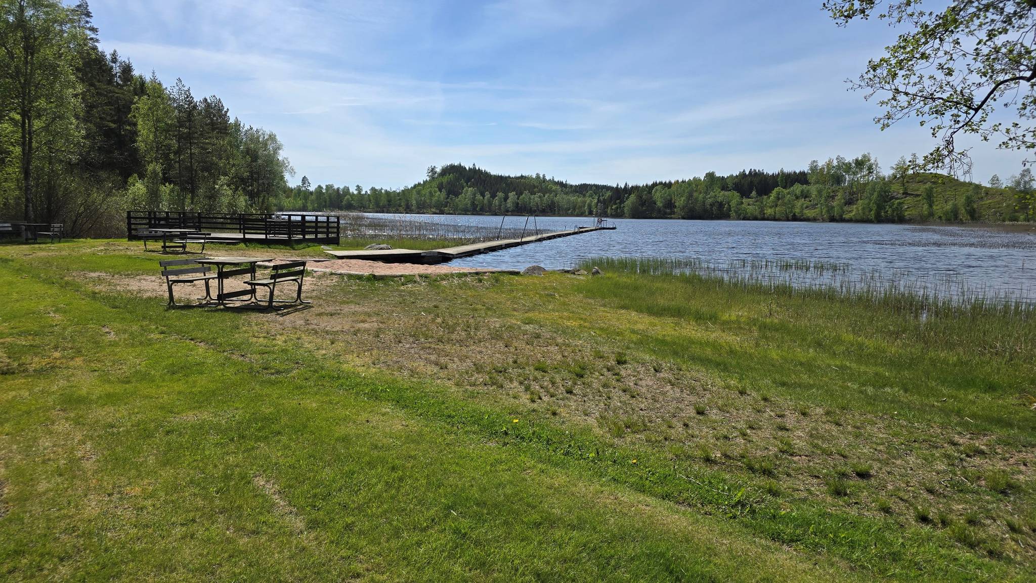 3 rum Fritidshus på Nädhult 409 Hylte kommun - bild 86