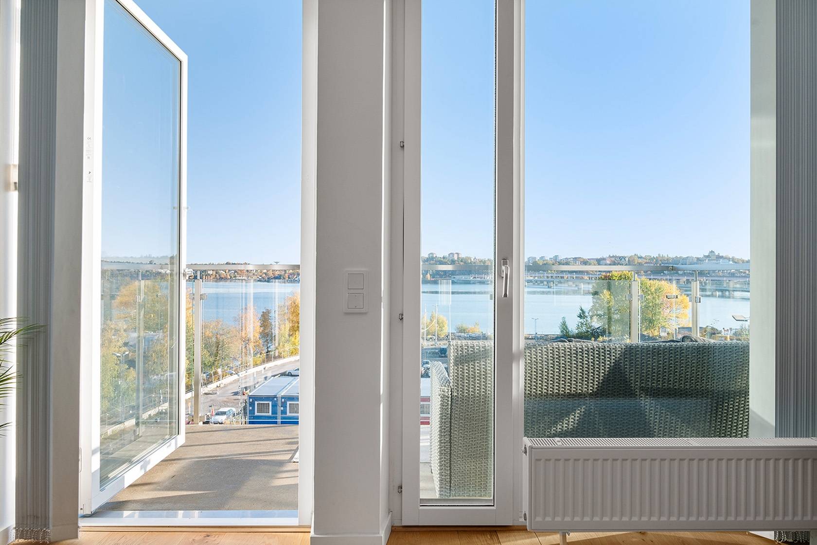 1 rum lägenhet på Labradorgatan 28, 5/5 tr! Norra Djurgårdsstaden, Stockholms kommun - bild 2