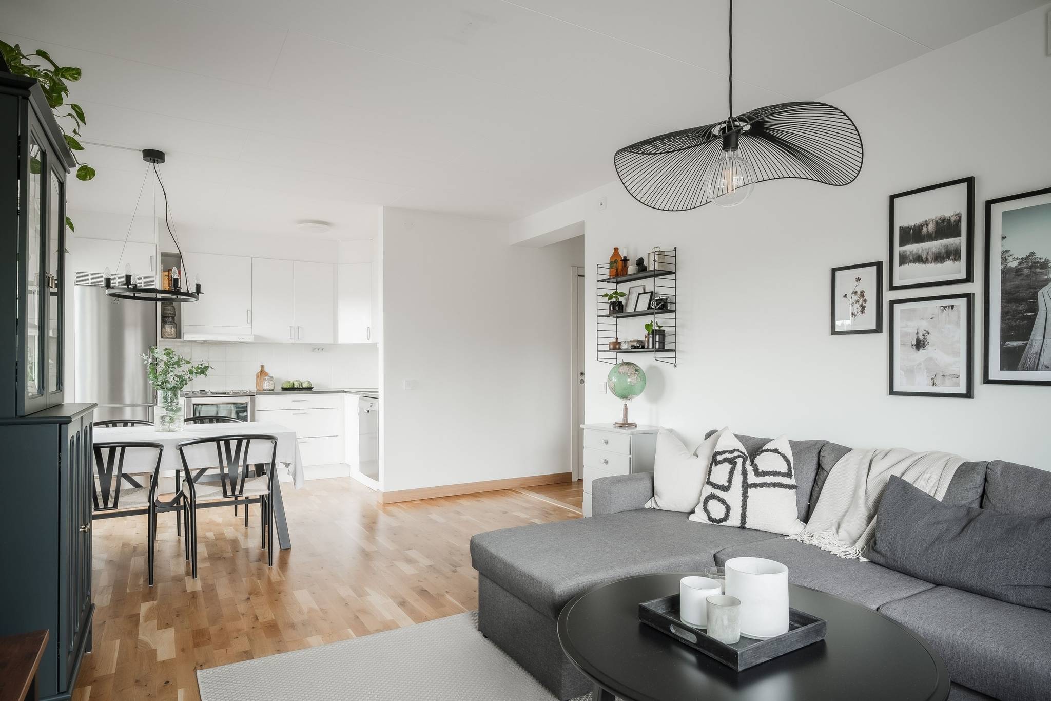 2 rum Lägenhet på Liljevägen 10 Villastaden Gävle kommun - bild 16