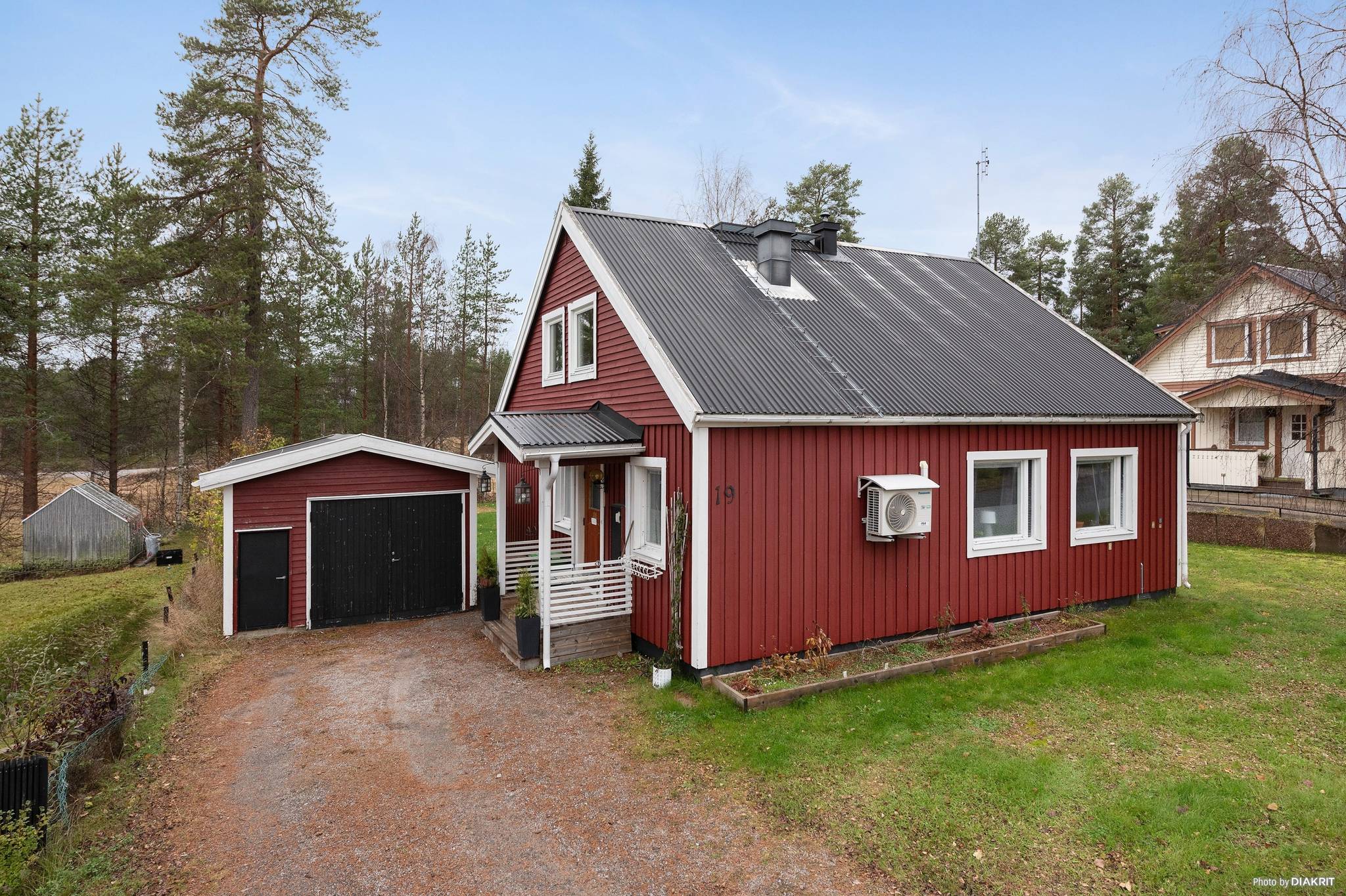 Djuptjärn, Kalix kommun